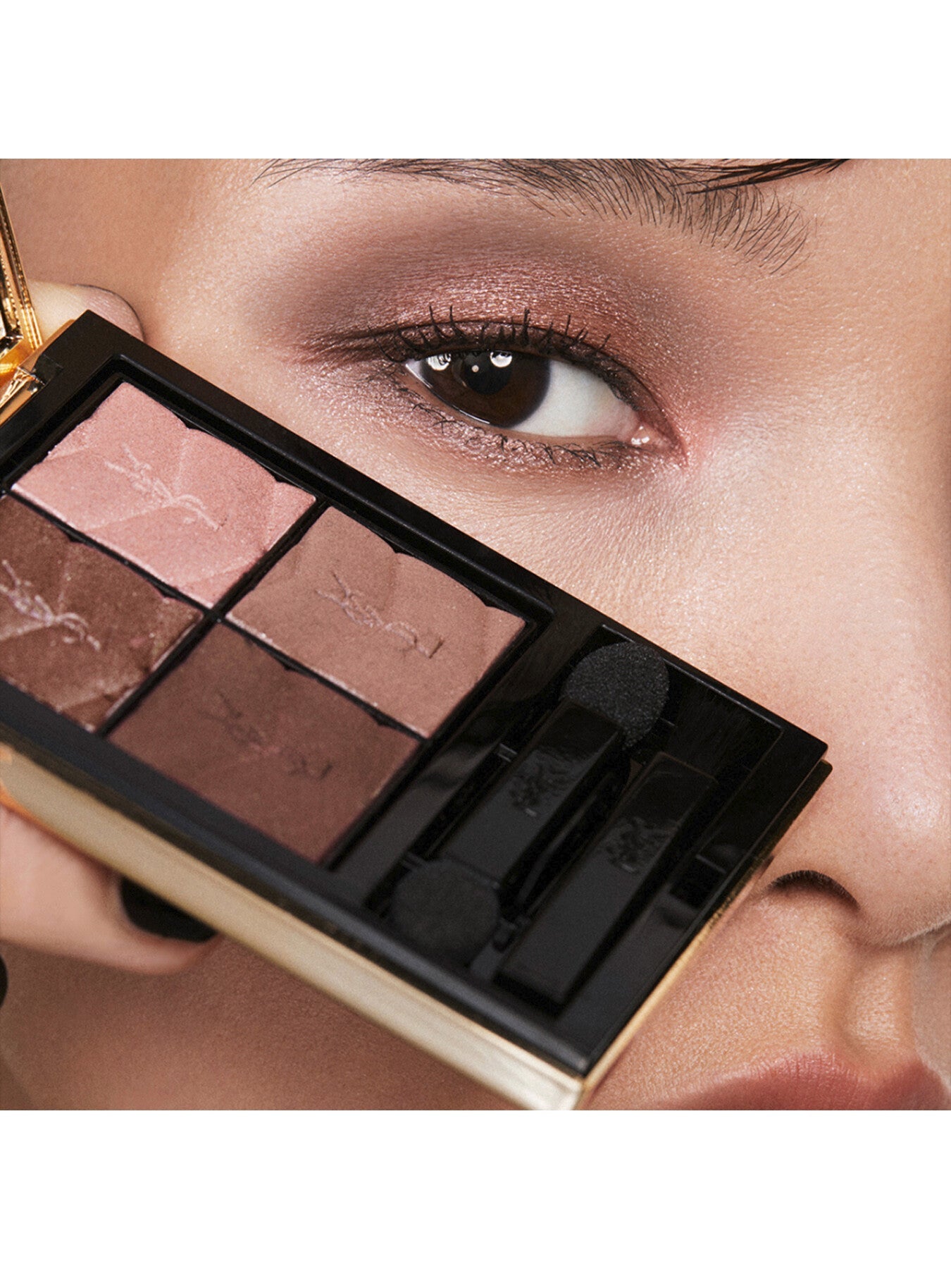 YSL Luxe Couture Clutch
