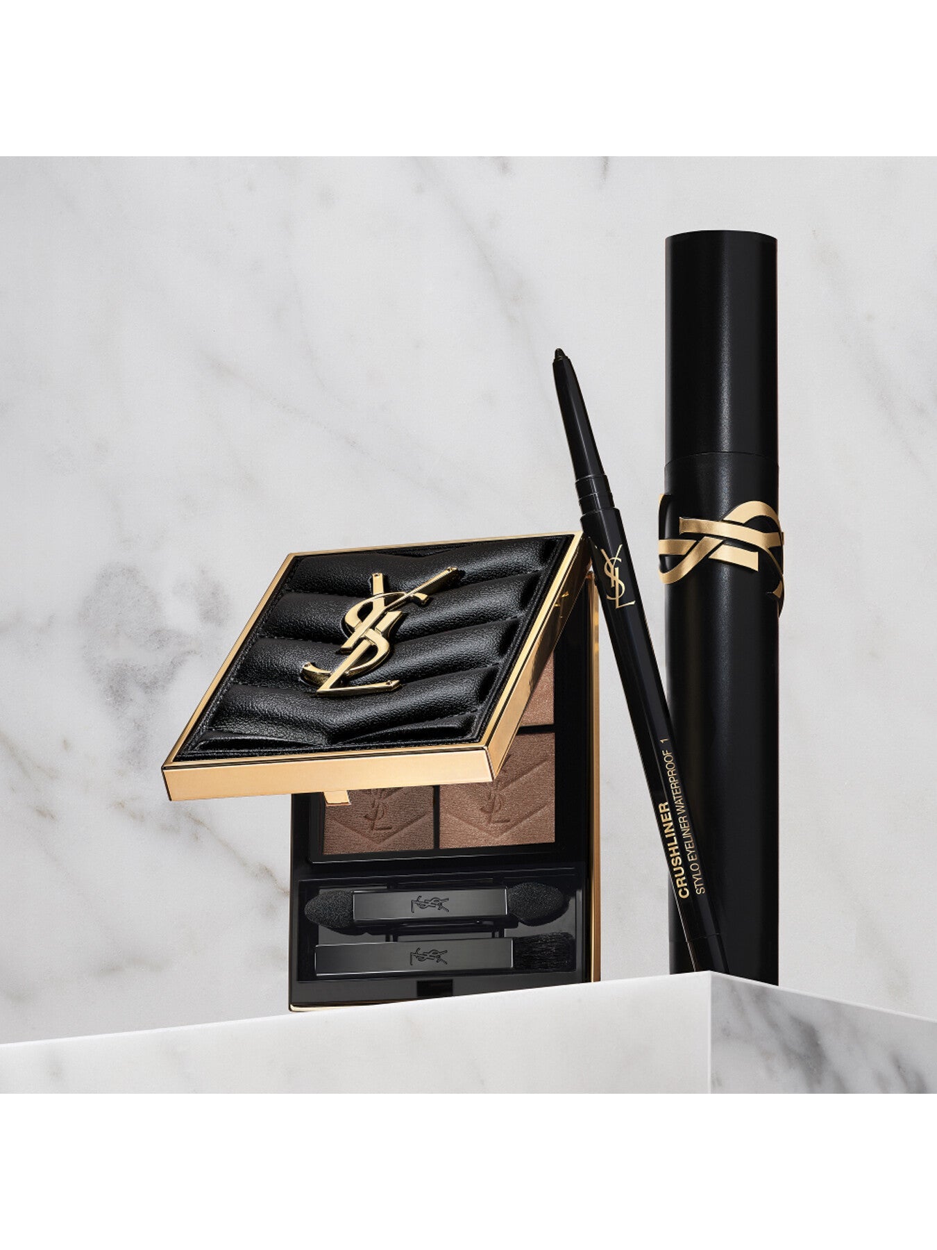 YSL Luxe Couture Clutch