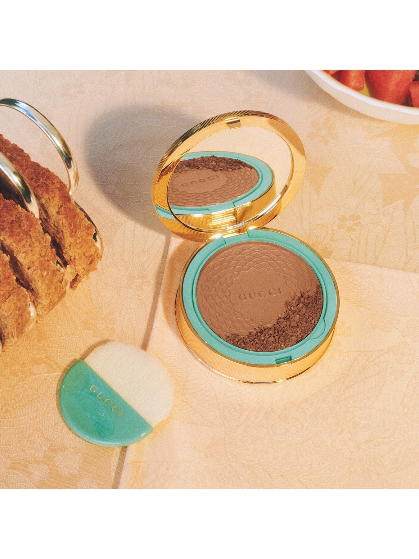 Gucci Soleil Radiance Bronzing Powder Refill