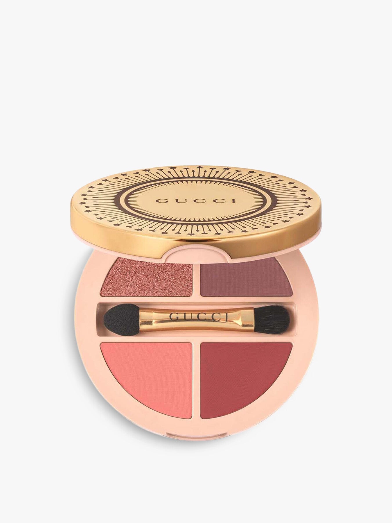 Gucci Luxe Quad Palette