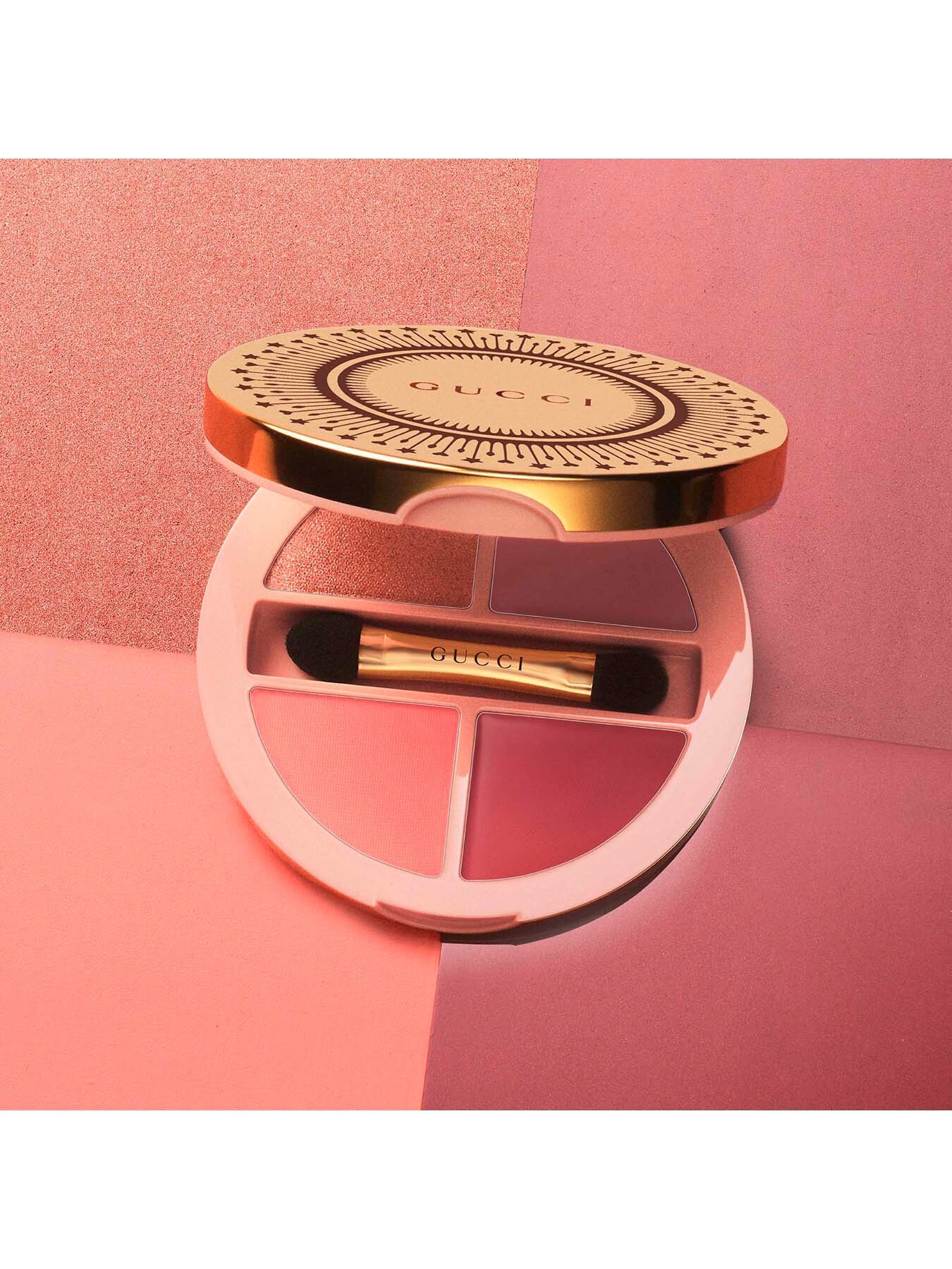 Gucci Luxe Quad Palette