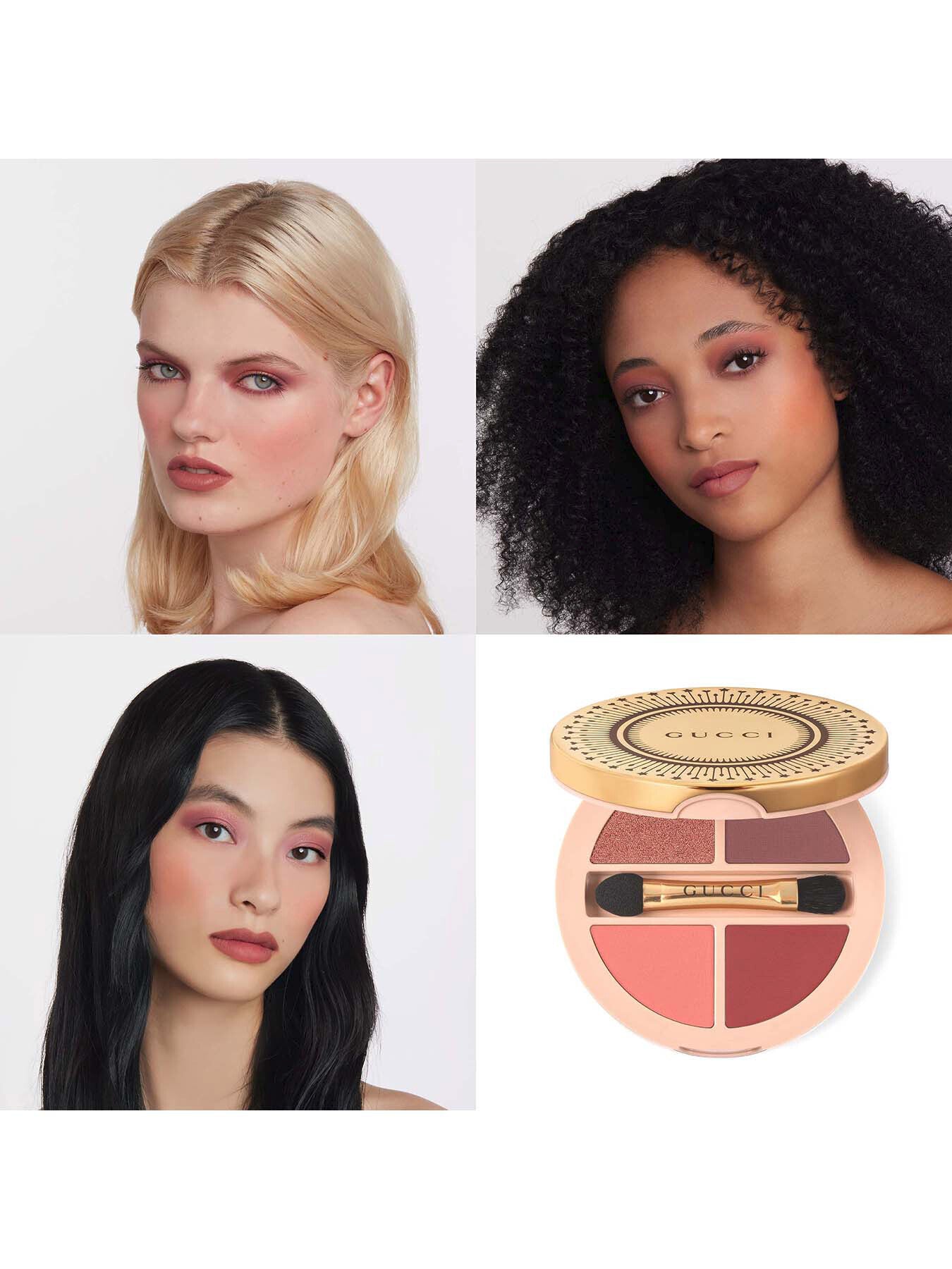 Gucci Luxe Quad Palette