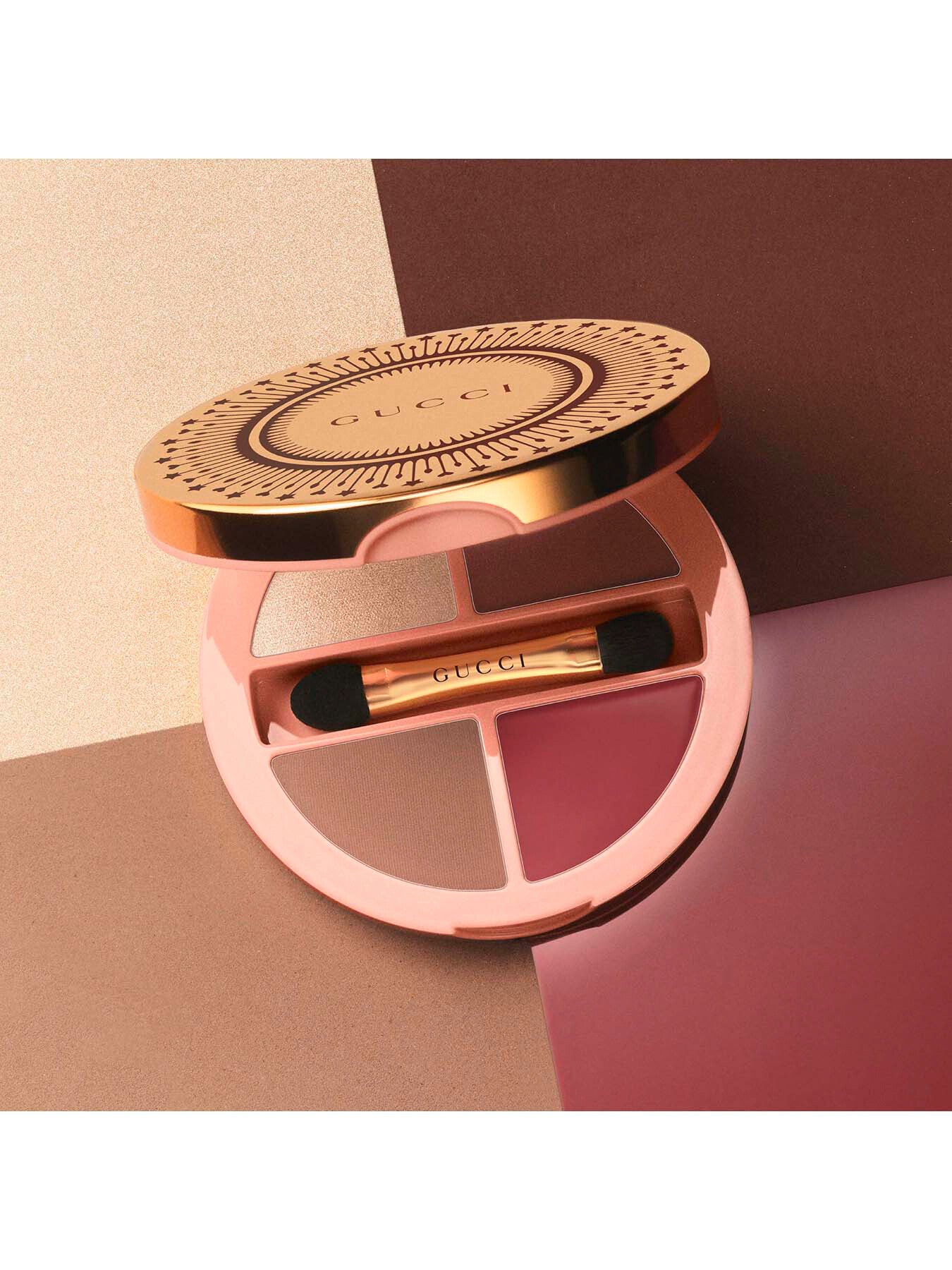 Gucci Luxe Quad Palette