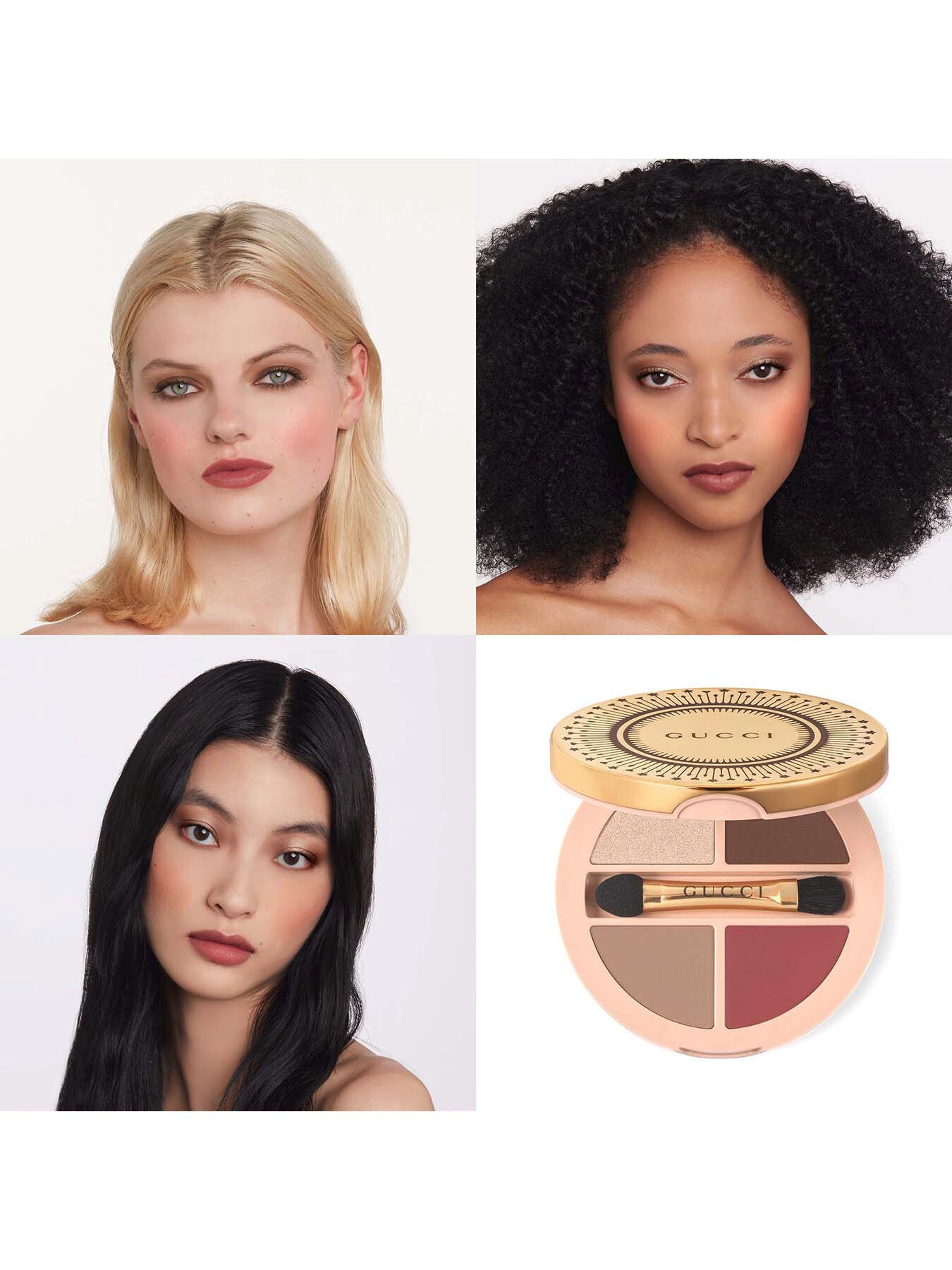 Gucci Luxe Quad Palette