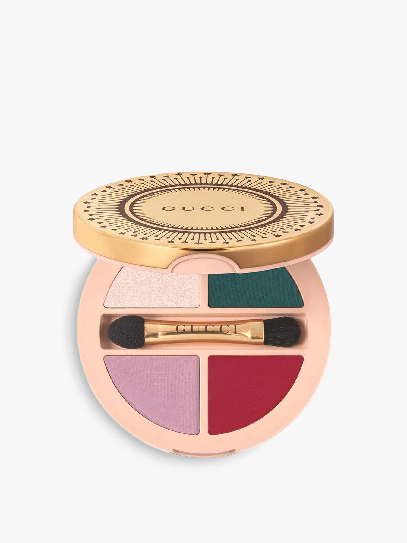 Gucci Luxe Quad Palette