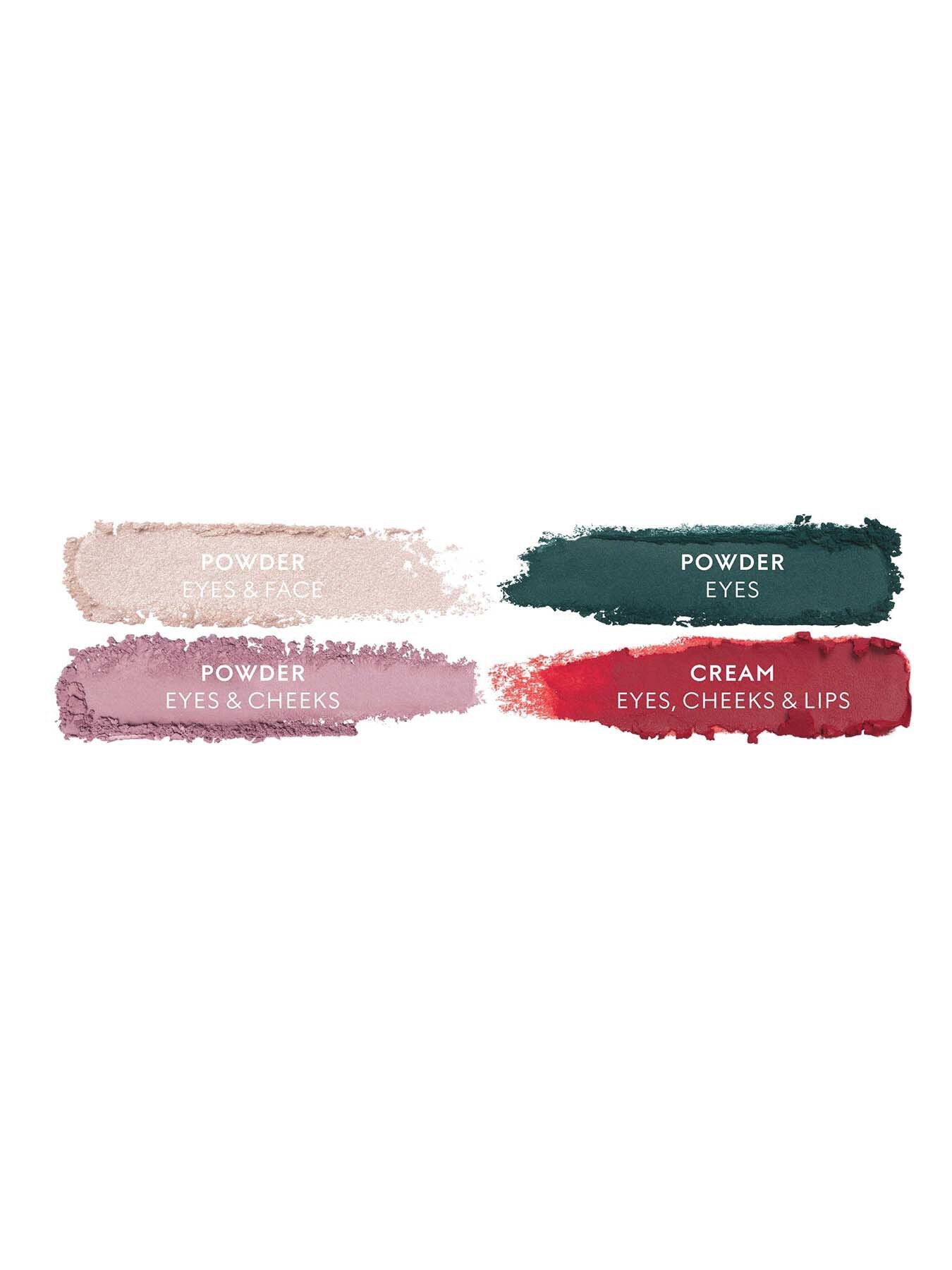 Gucci Luxe Quad Palette
