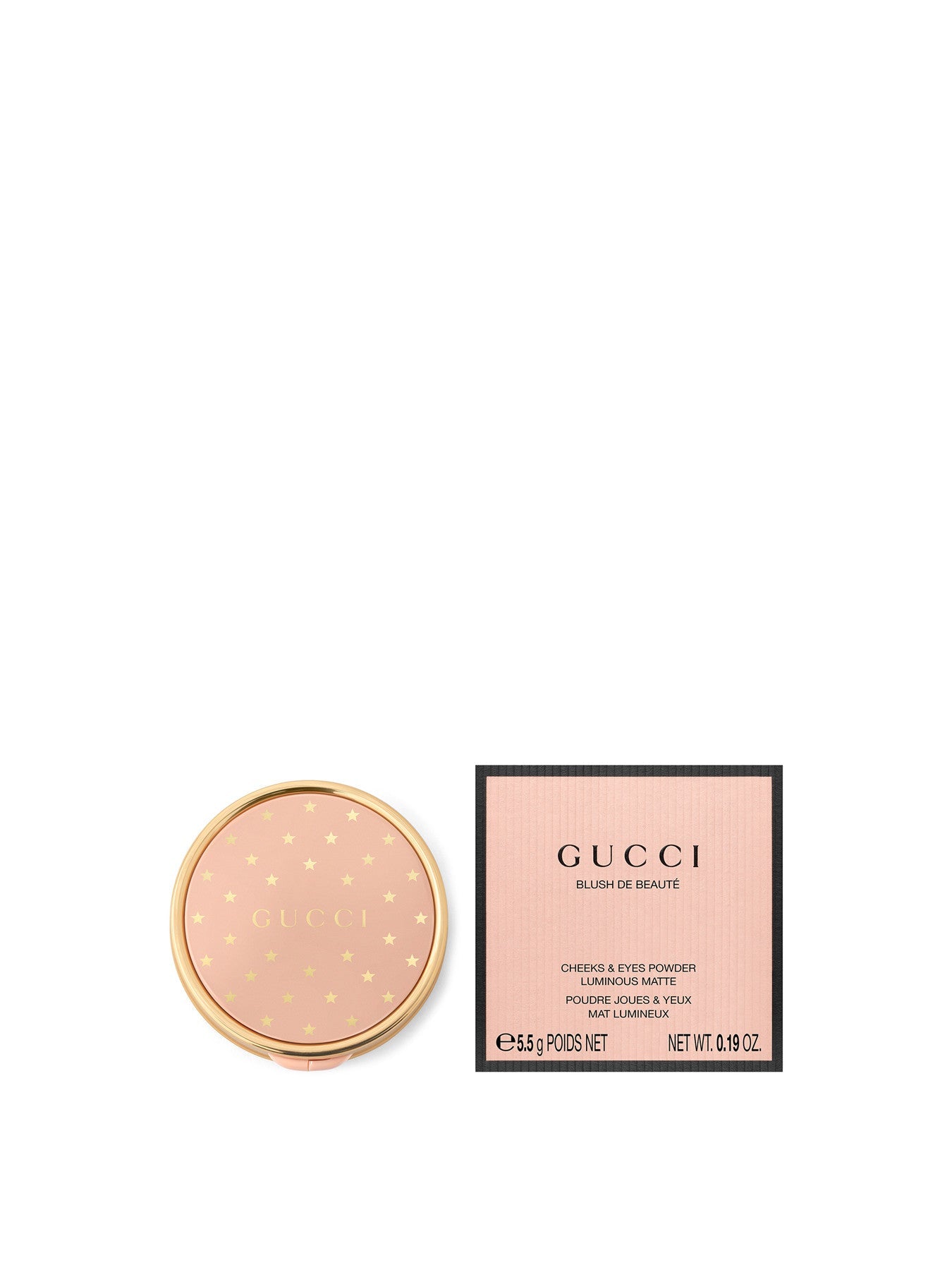 Gucci Blush de Beauté - Soft Damask 02
