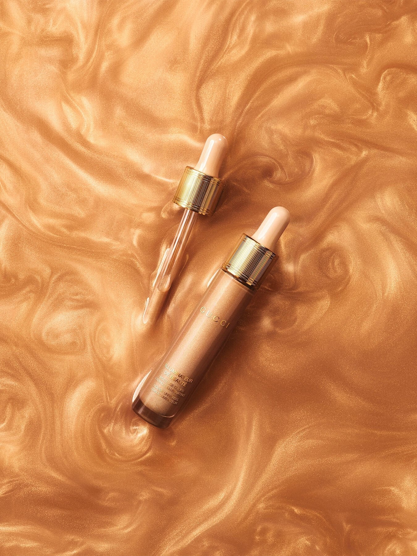 Gucci Beauty Liquid Radiance Highlighter