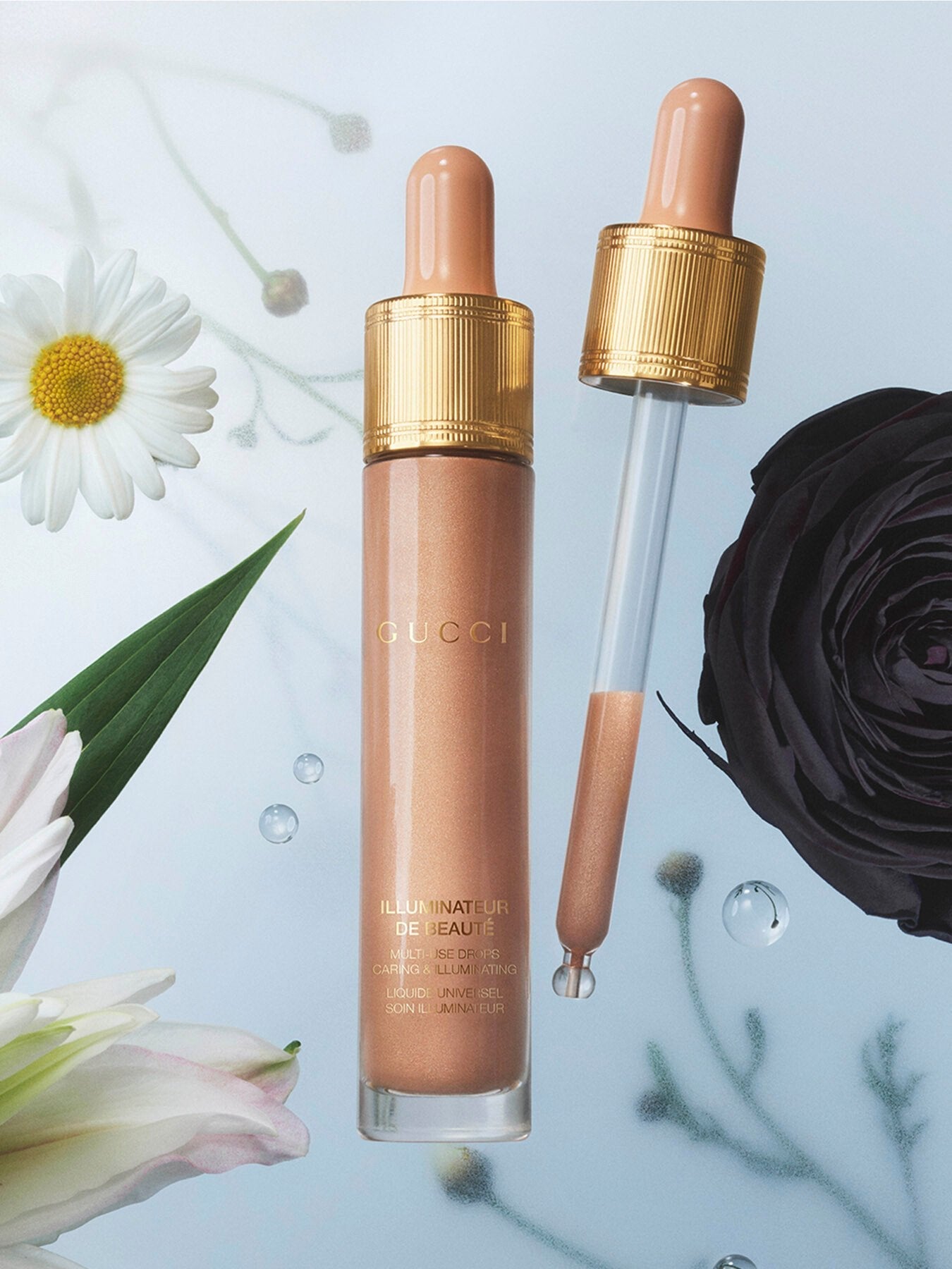 Gucci Beauty Liquid Radiance Highlighter
