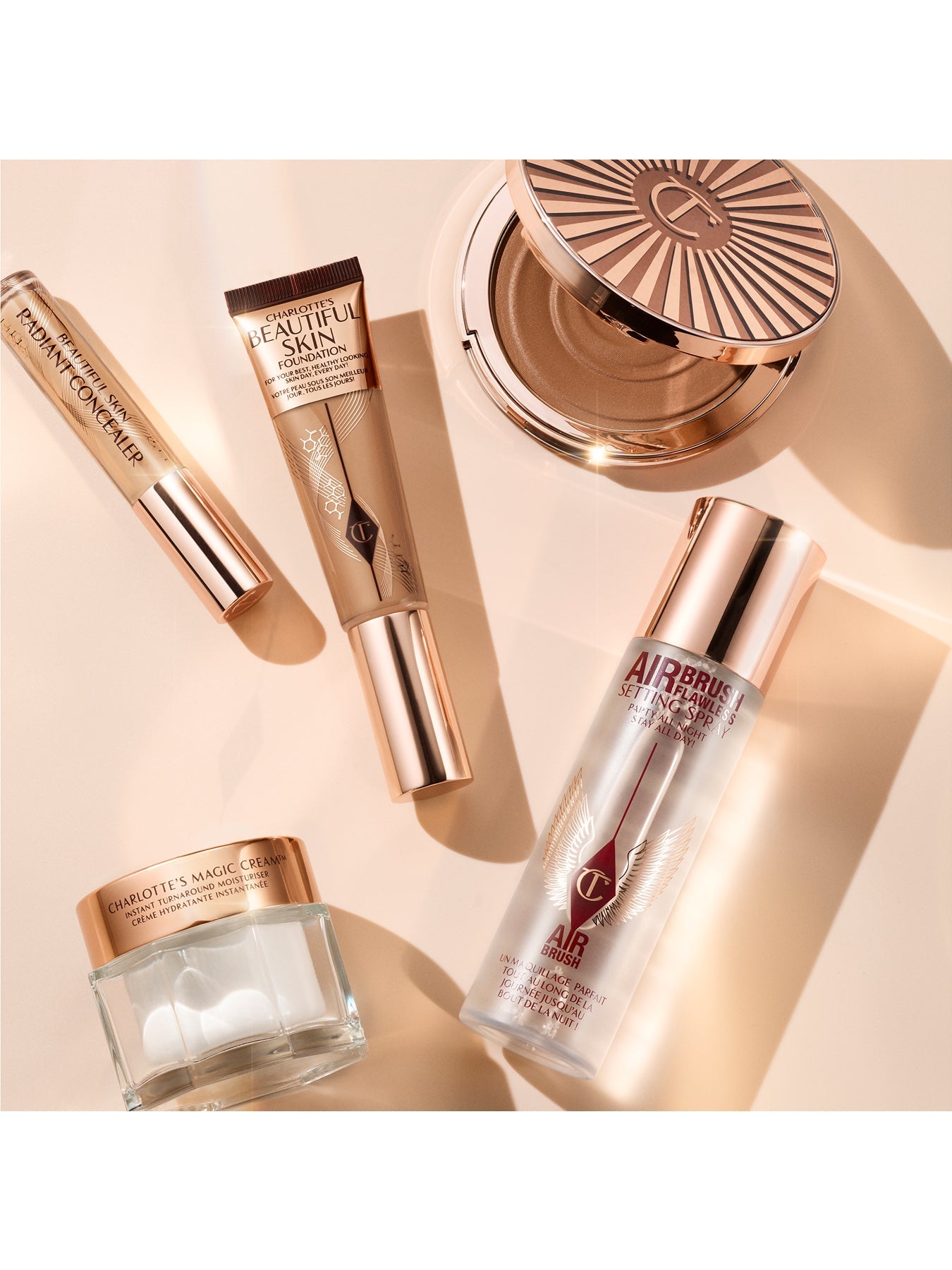Charlotte's Radiant Skin Elixir