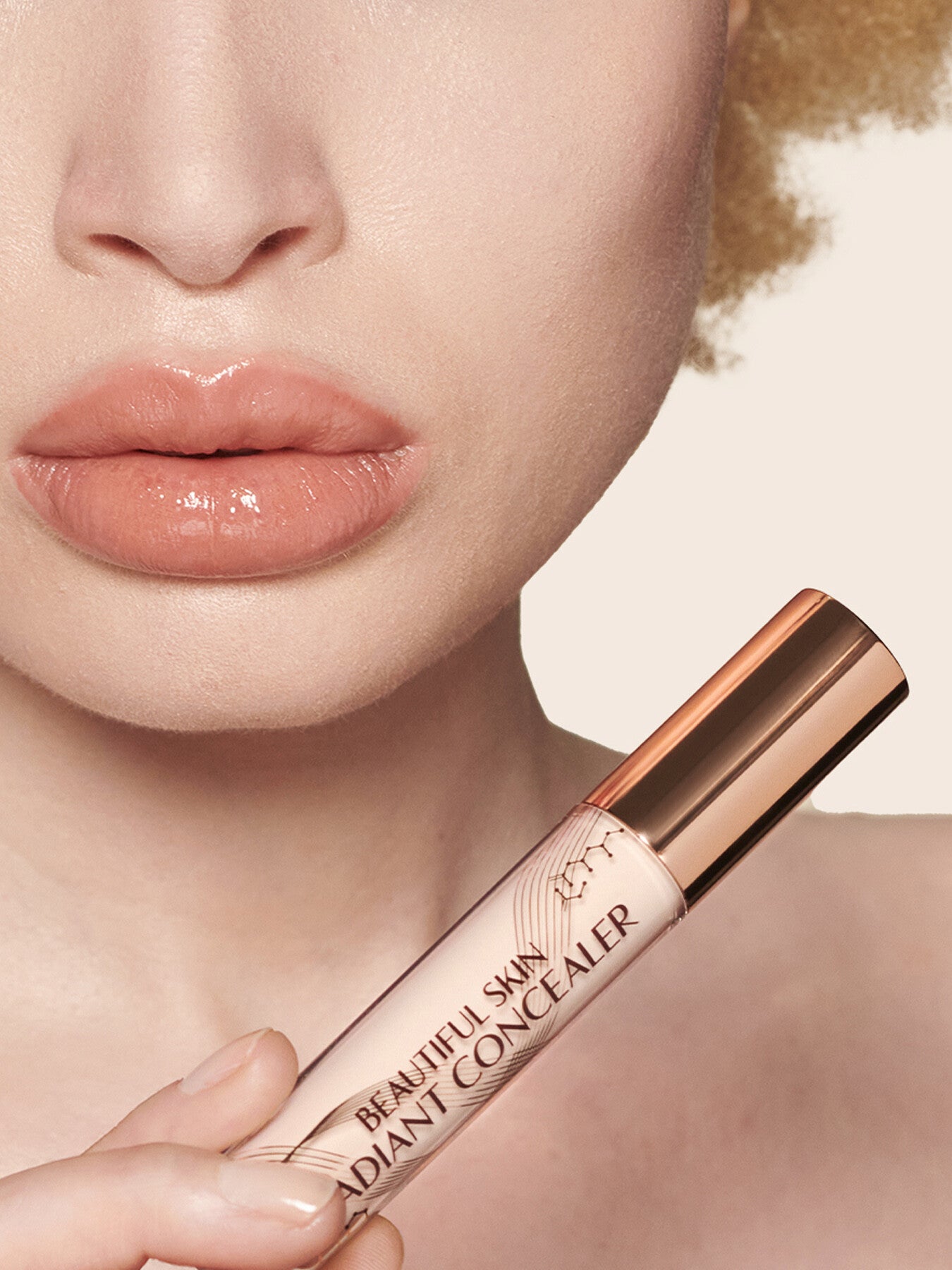 Radiant Concealer for Luminous Skin