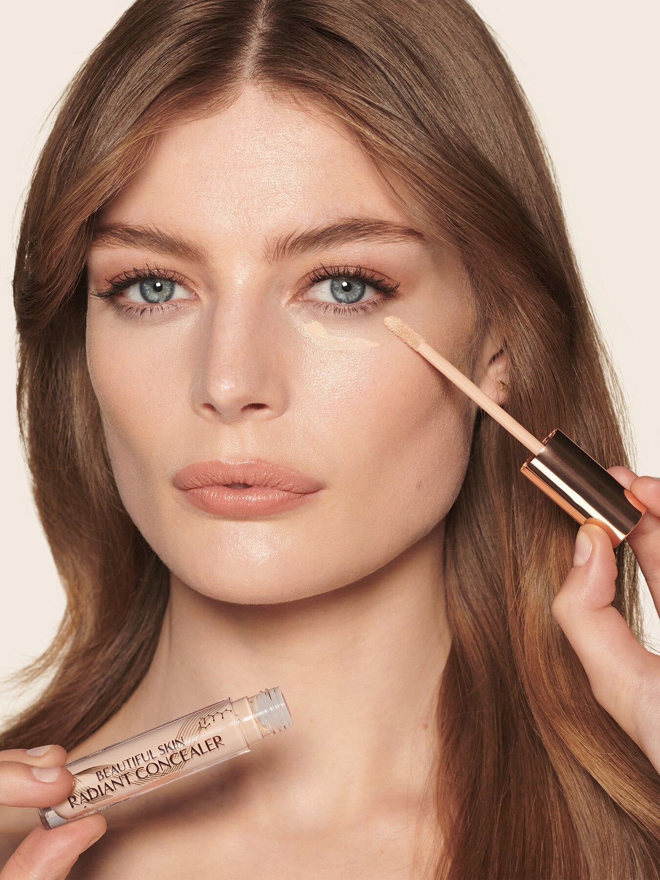 Radiant Concealer for Luminous Skin