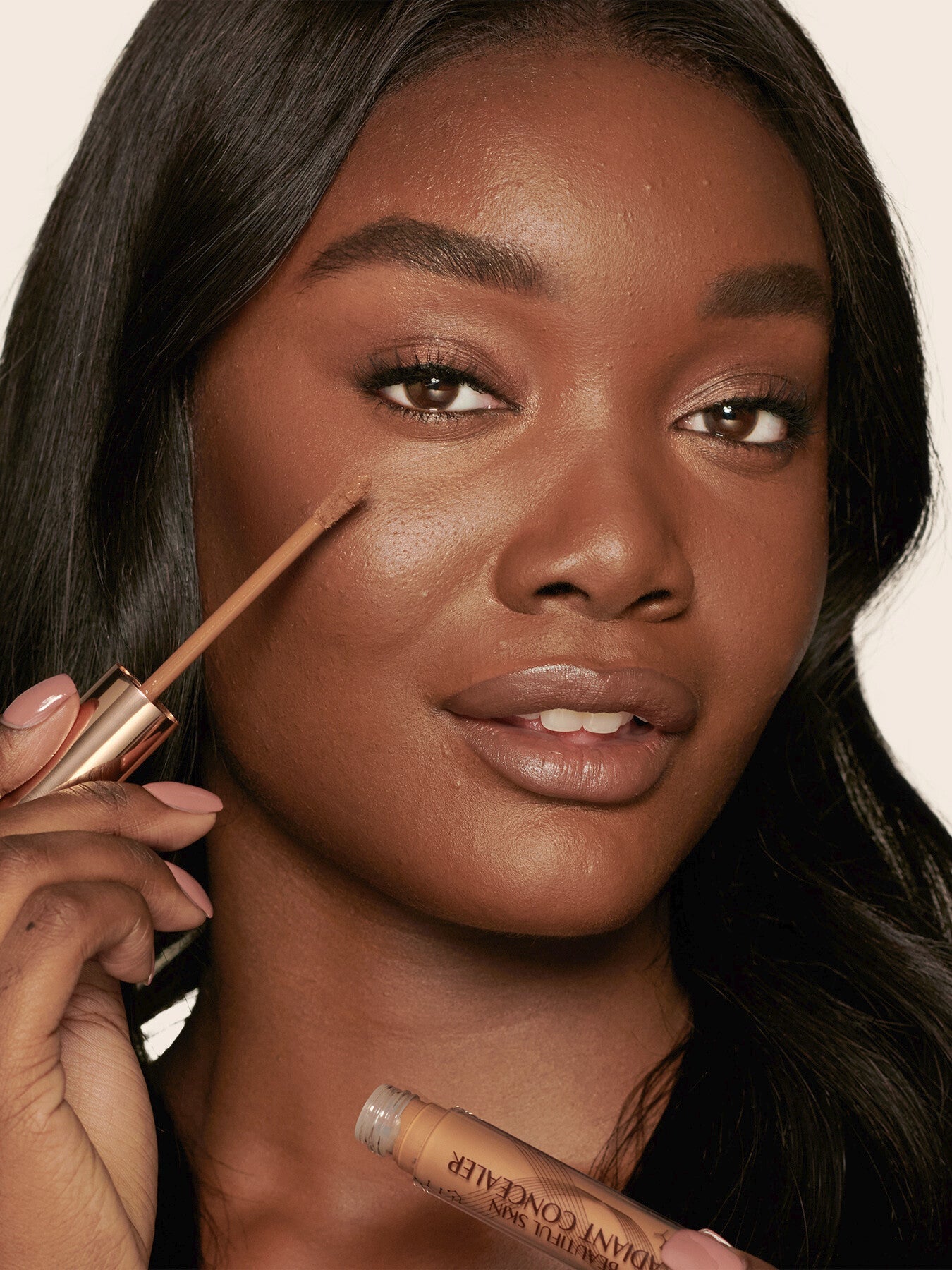 Radiant Concealer for Luminous Skin