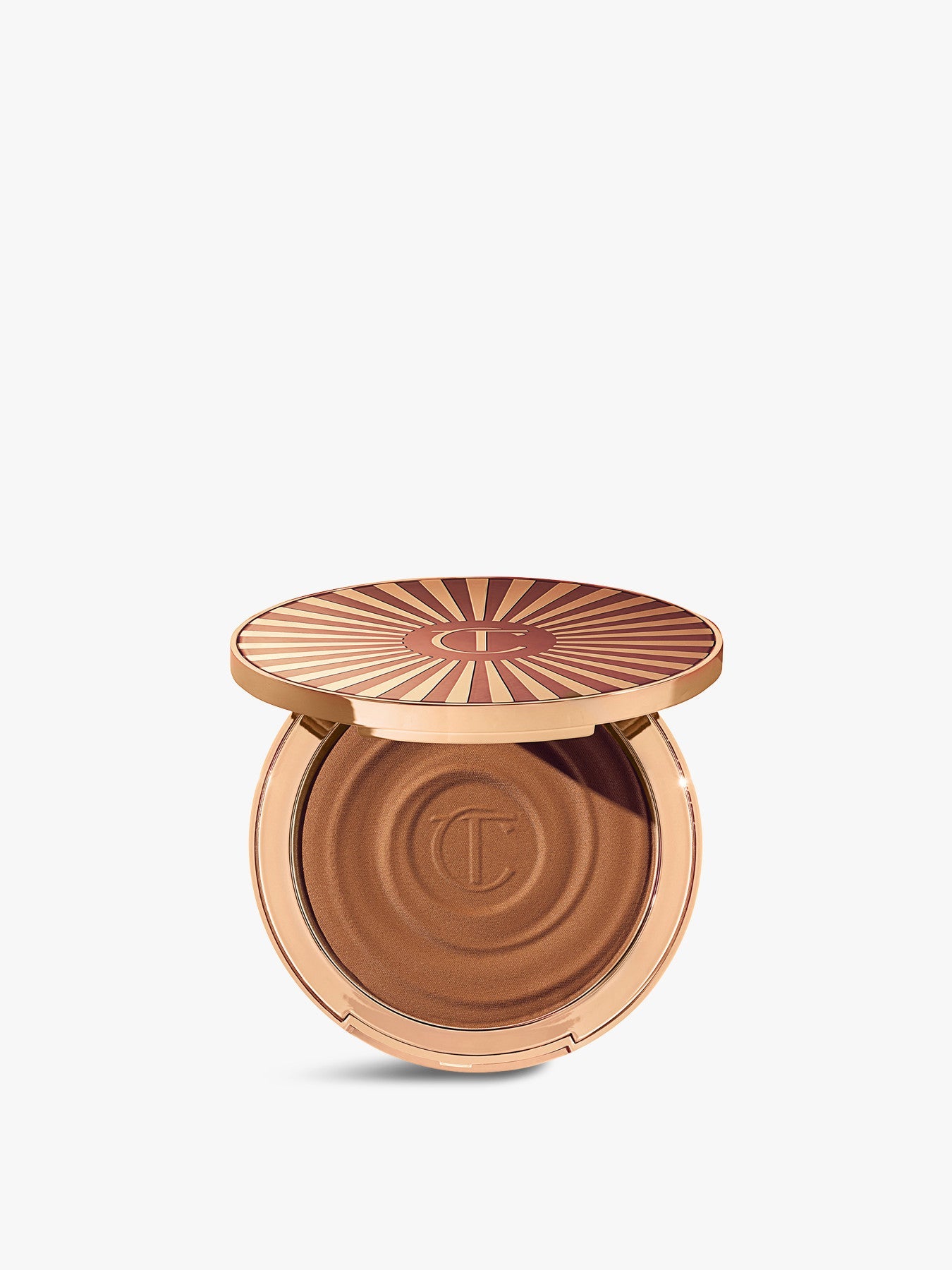 Radiant Glow Bronzer by Pele Bonita