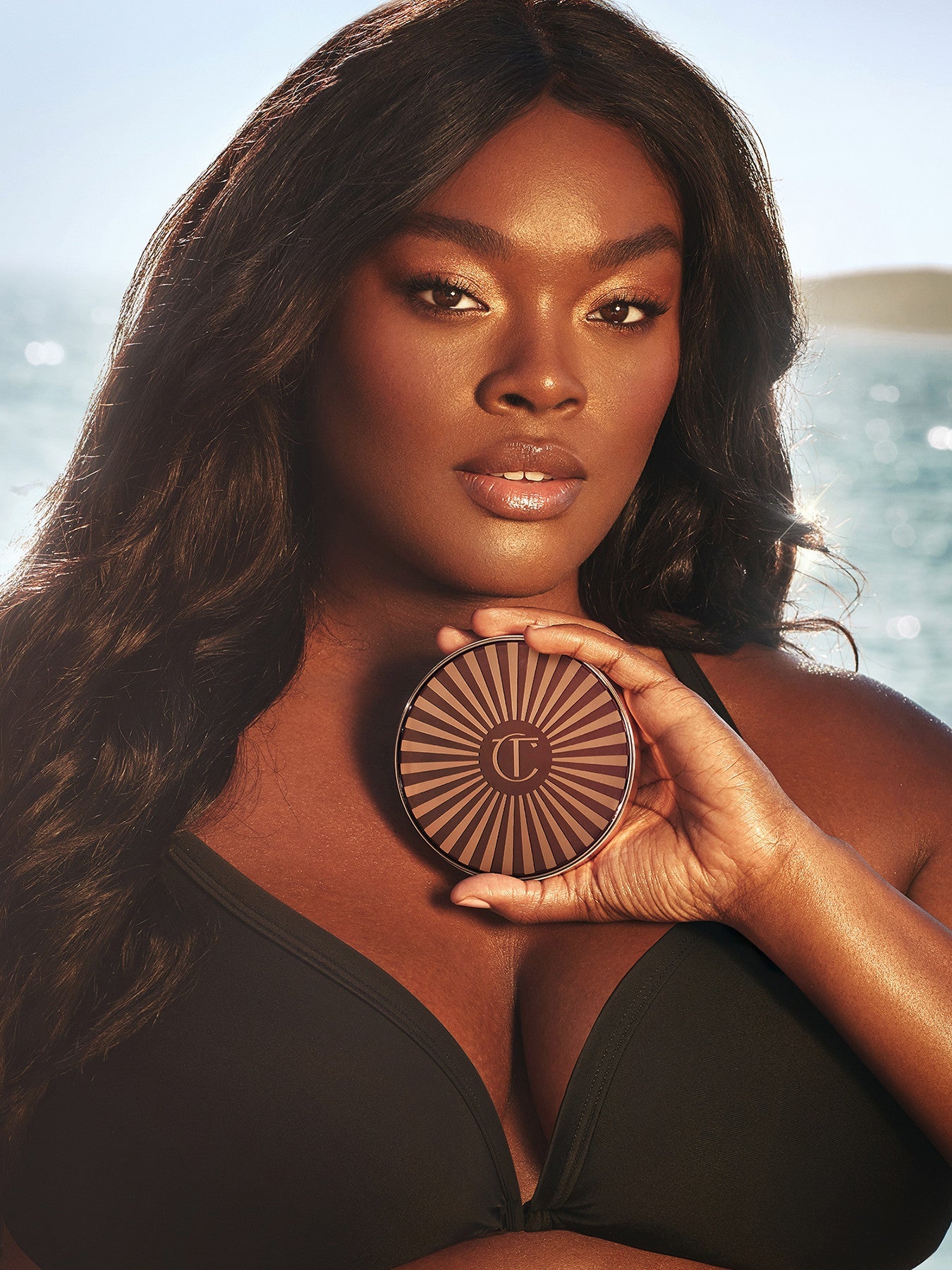 Radiant Glow Bronzer by Pele Bonita