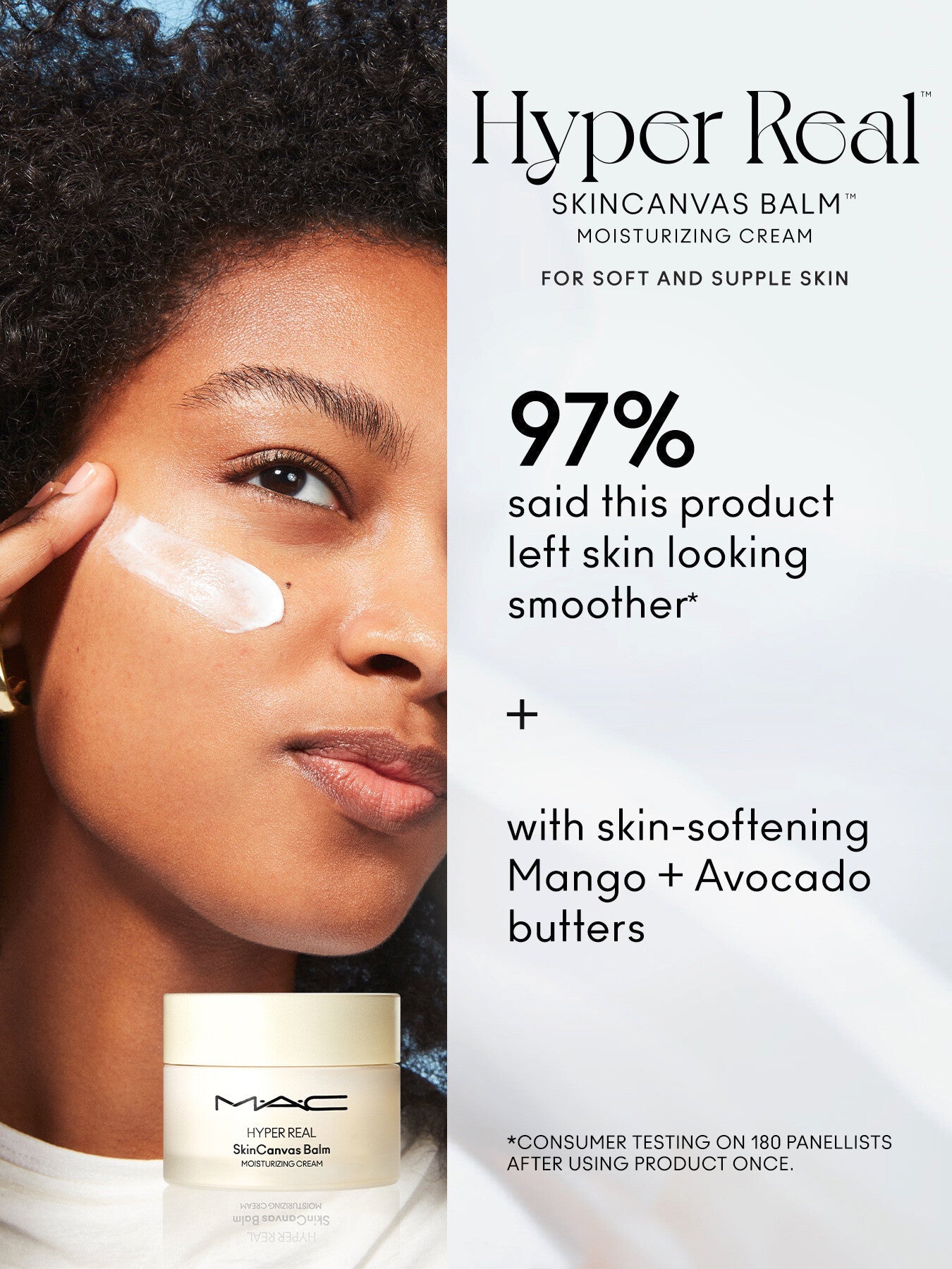 Hyper Real Skincanvas™ Hydrating Balm 30ml