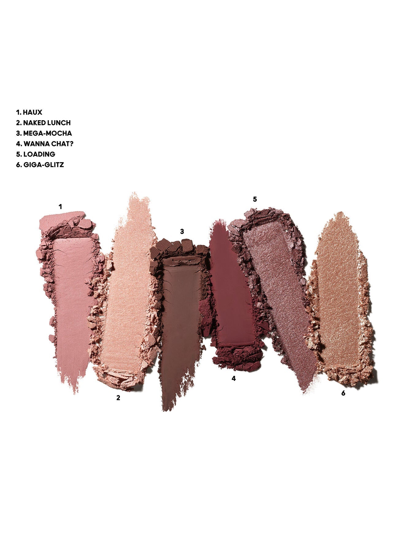 Burgundy Essence Eyeshadow Palette