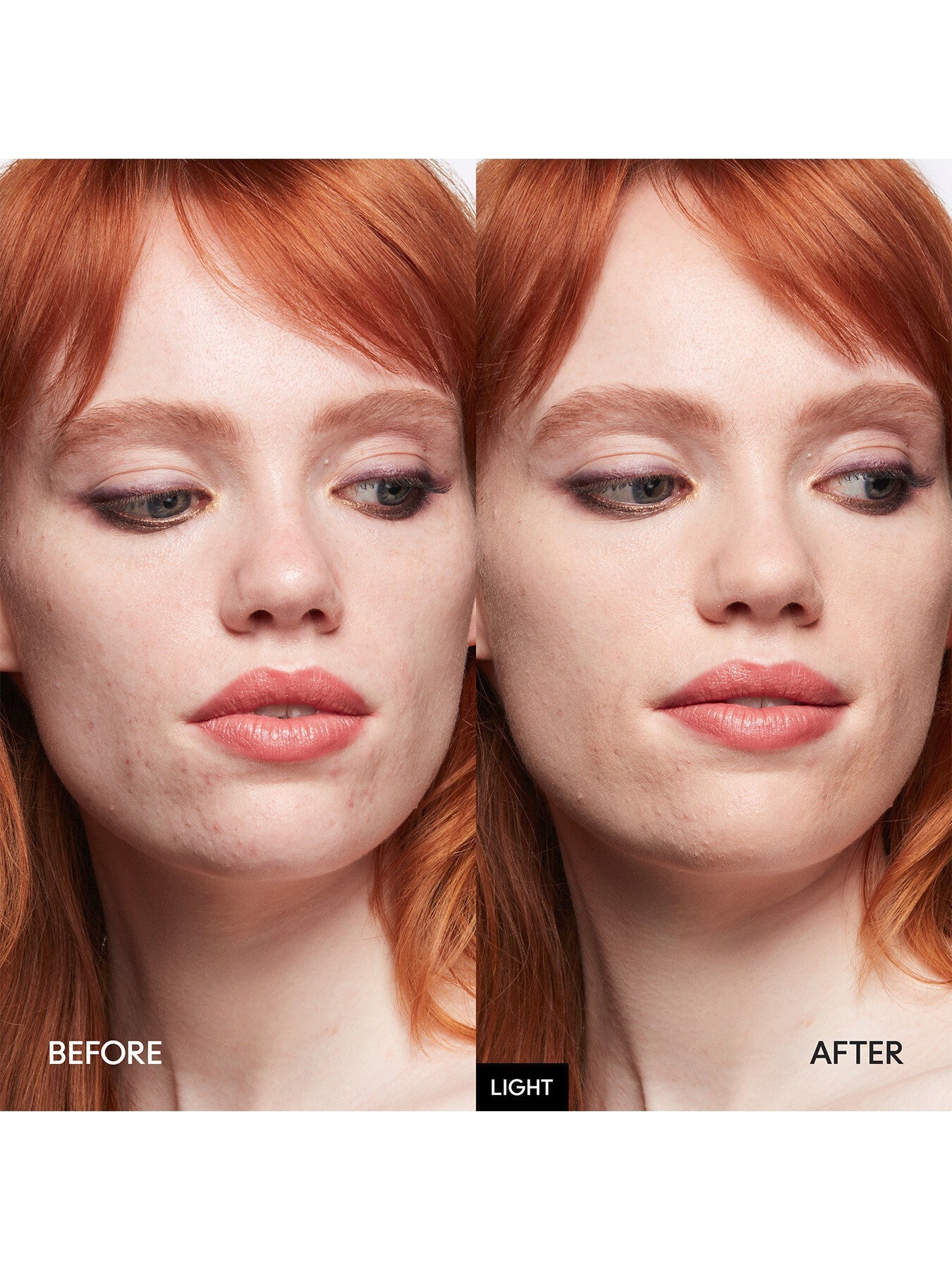 Studio Fix Pro Weightless Setting Powder + Blur