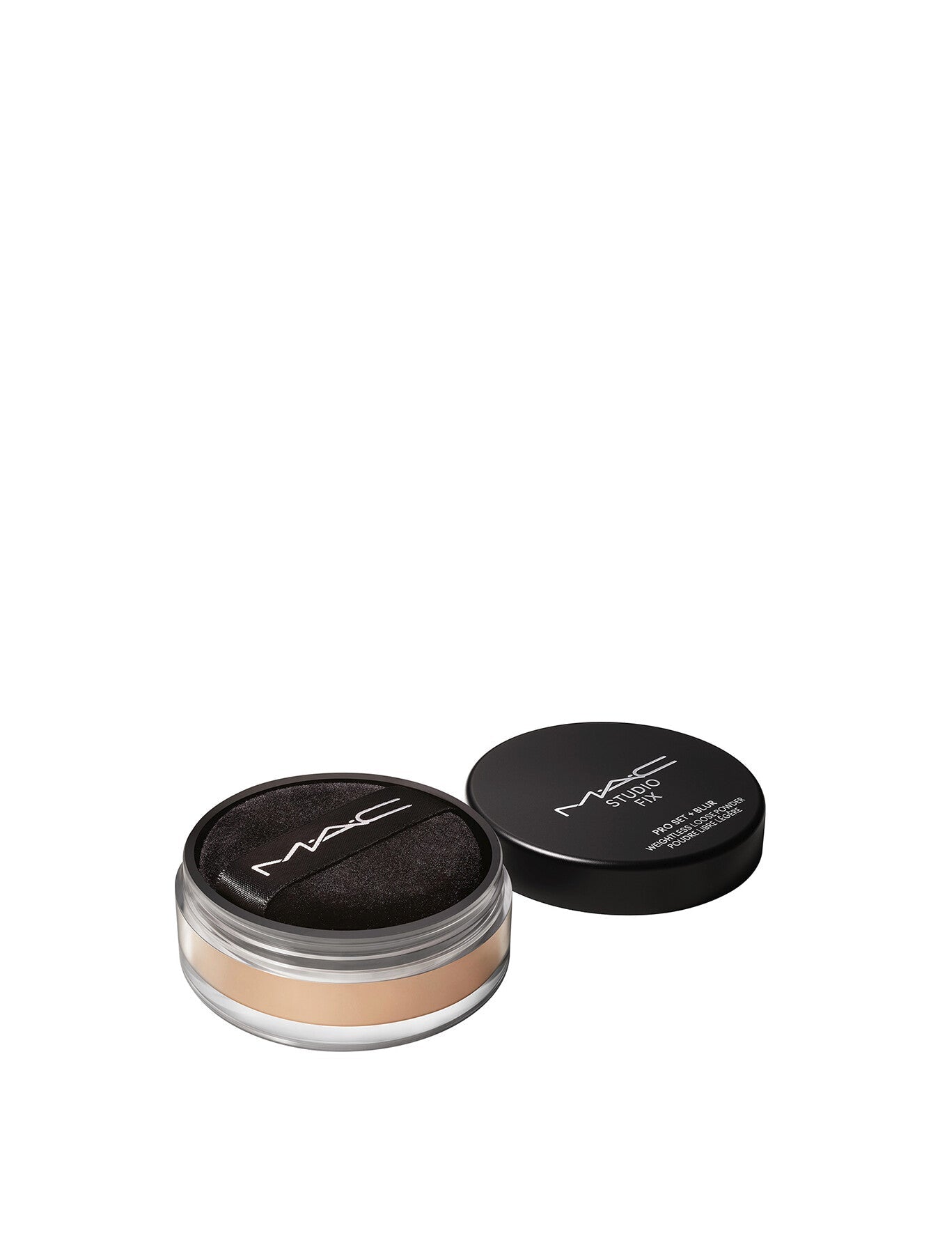 Studio Fix Pro Weightless Setting Powder + Blur