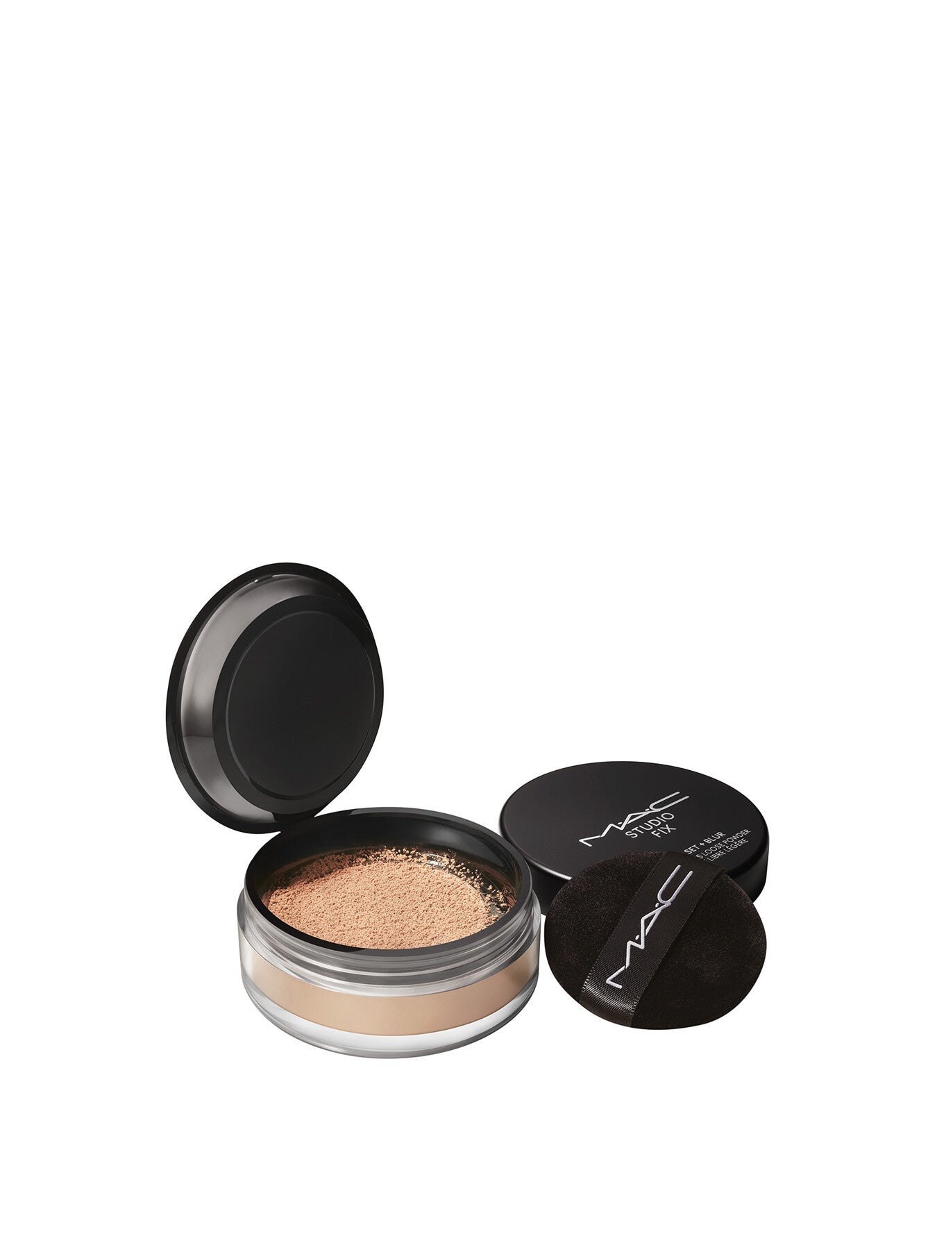 Studio Fix Pro Weightless Setting Powder + Blur