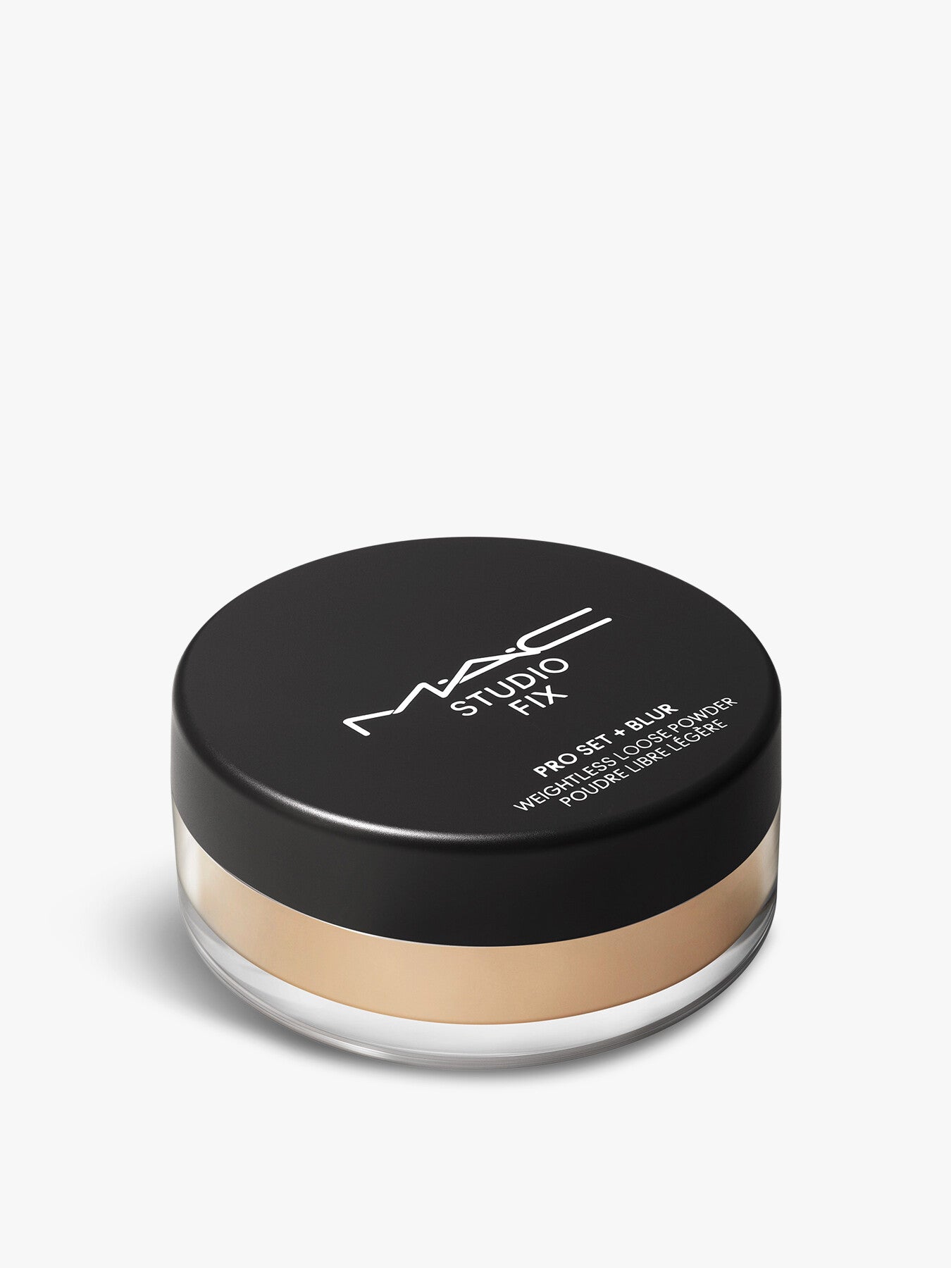 Studio Fix Pro Weightless Setting Powder + Blur