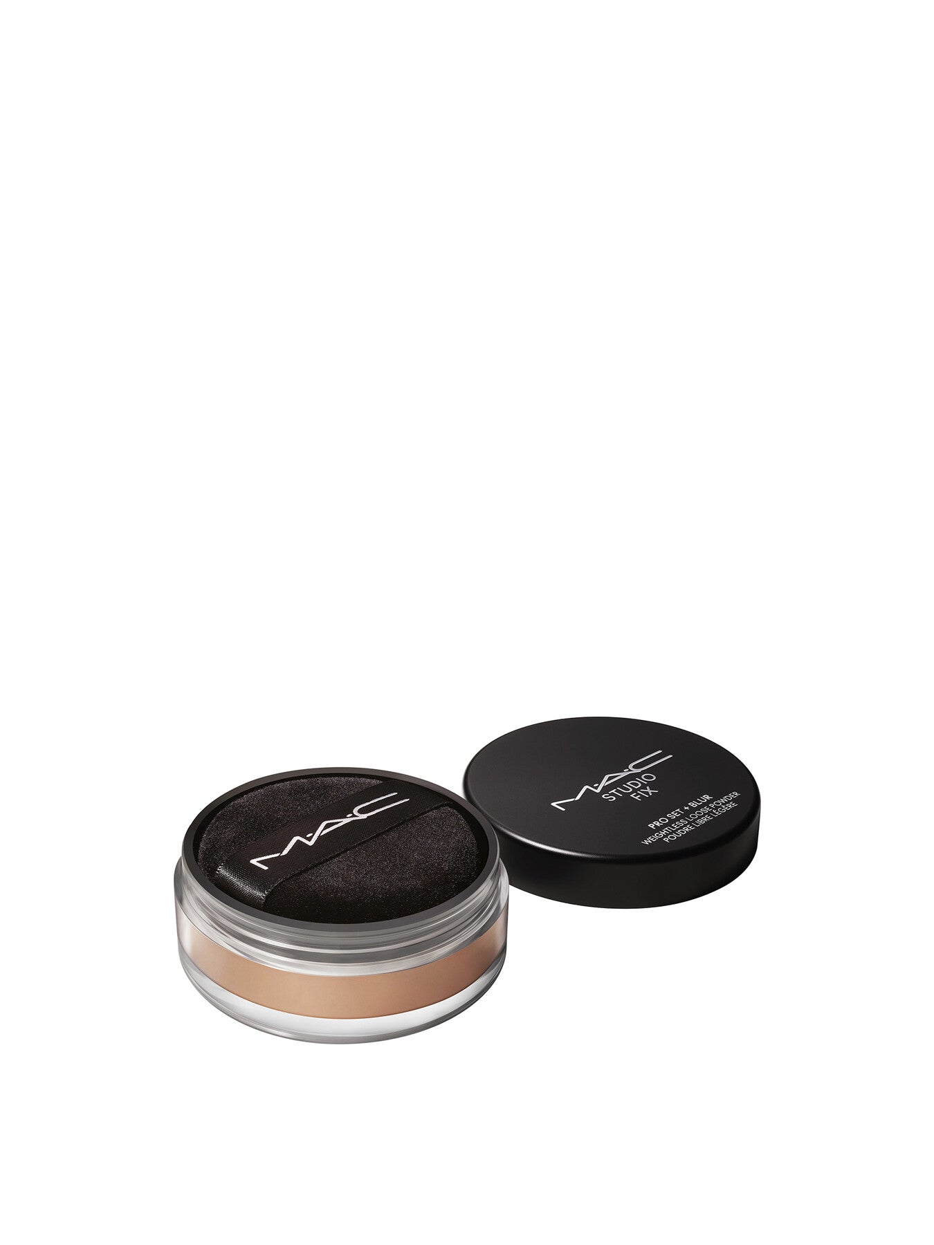 Studio Fix Pro Weightless Setting Powder + Blur