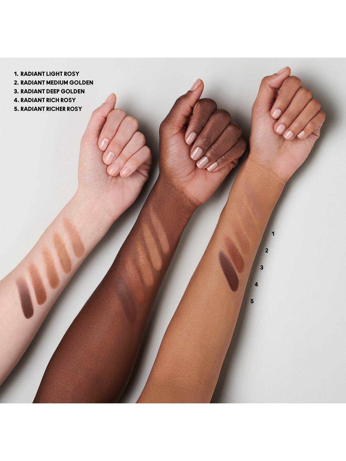 Radiant Sunstruck Bronzer