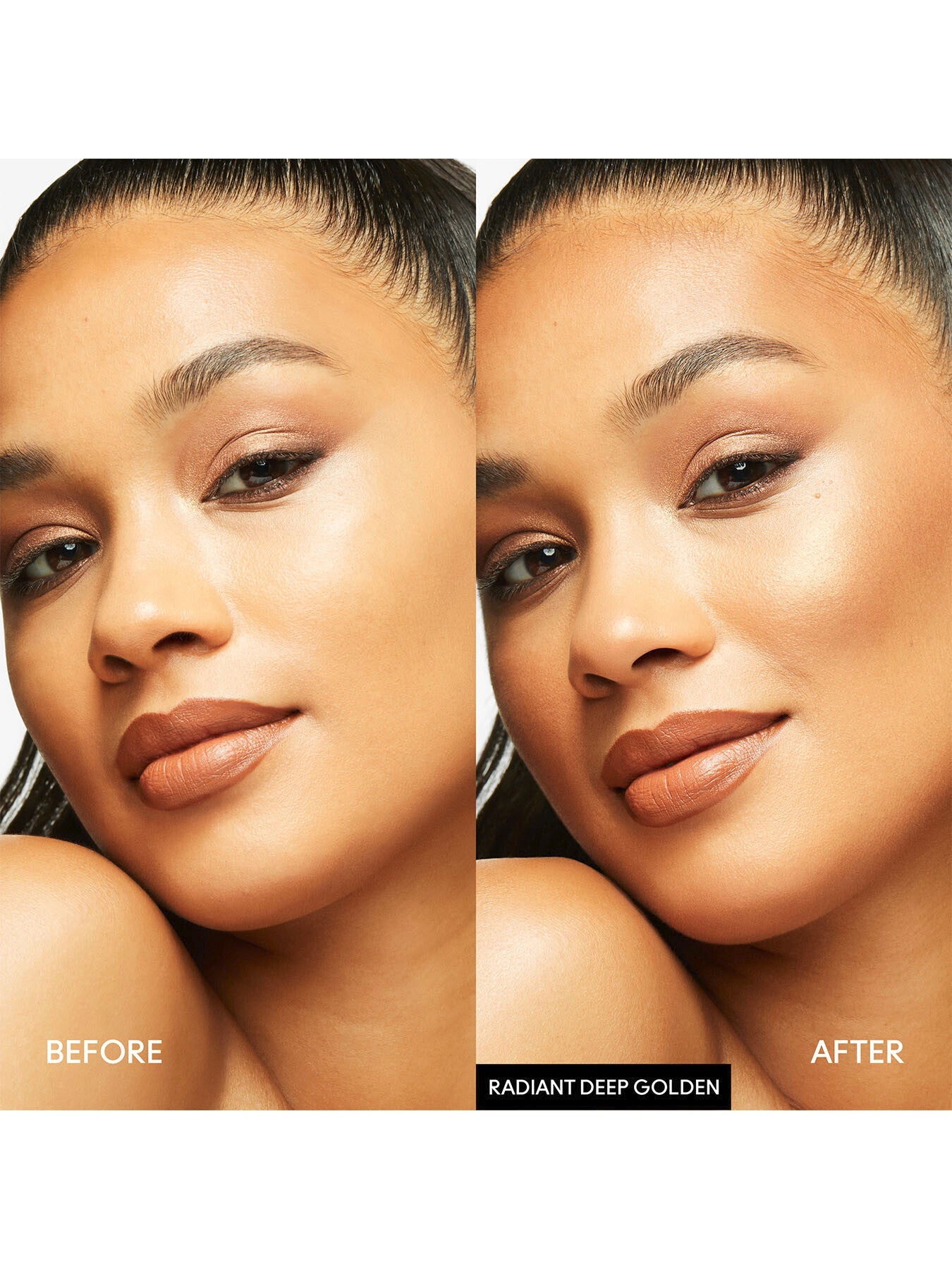 Radiant Sunstruck Bronzer