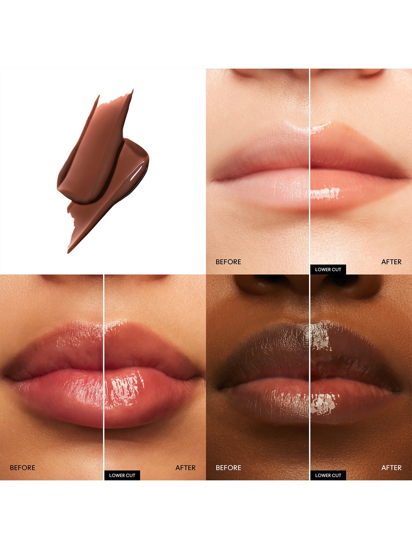 Luxe Volumizing Lip Gloss