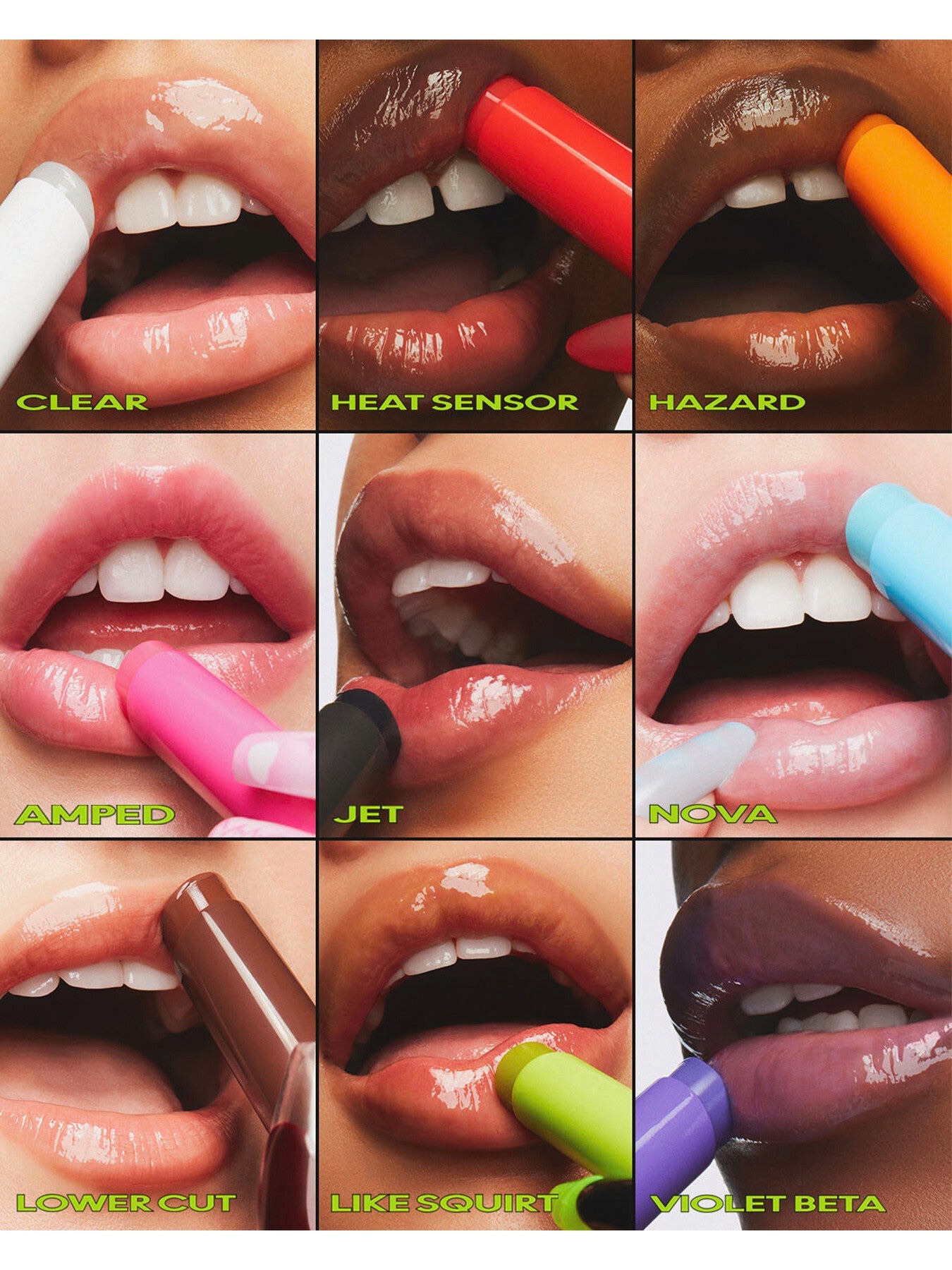 Luxe Volumizing Lip Gloss