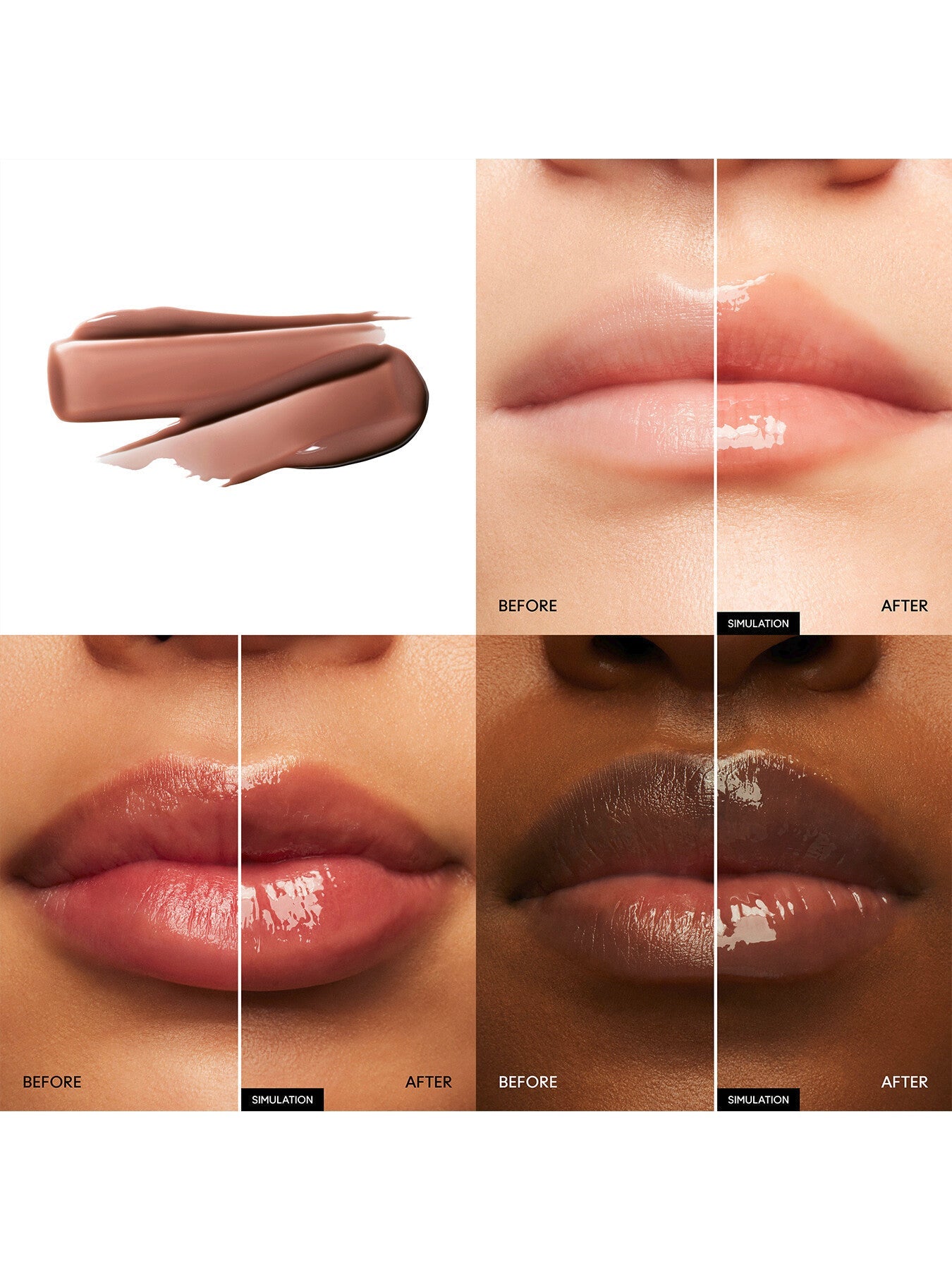 Luxe Volumizing Lip Gloss