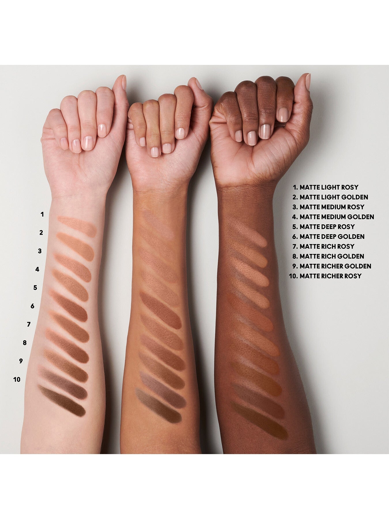 Sunstruck Matte Bronzer