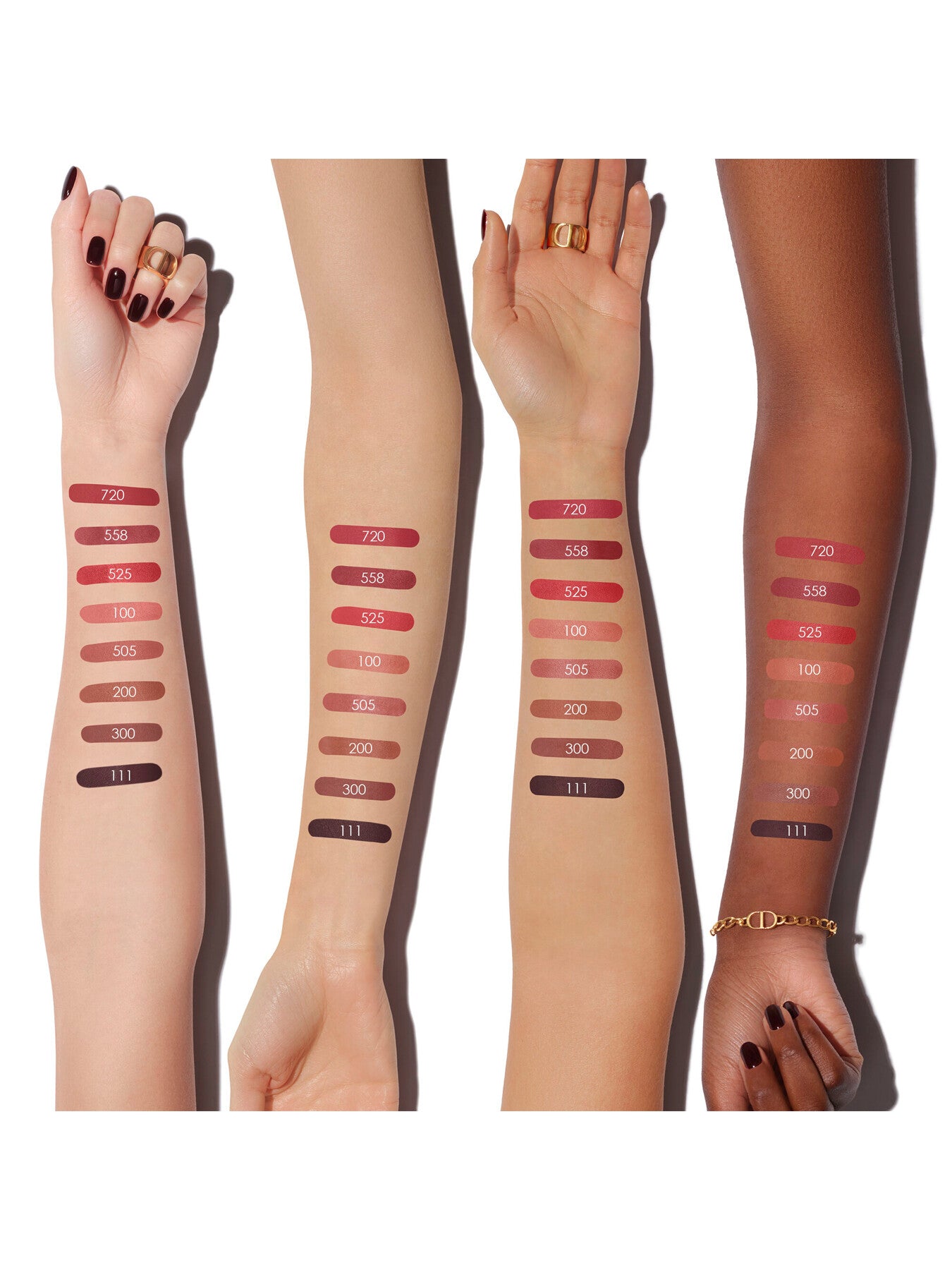Dior Rouge Forever Luxe Lip Color