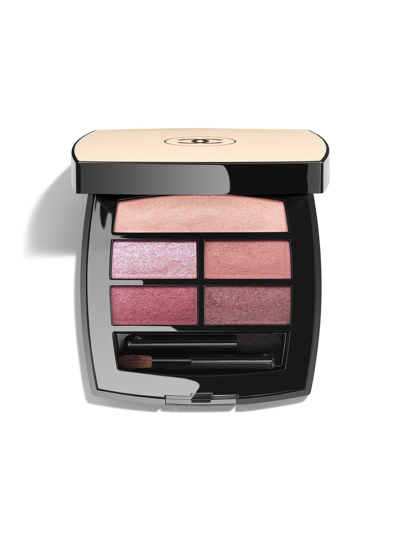 Les Beiges Natural Radiance Eyeshadow Palette