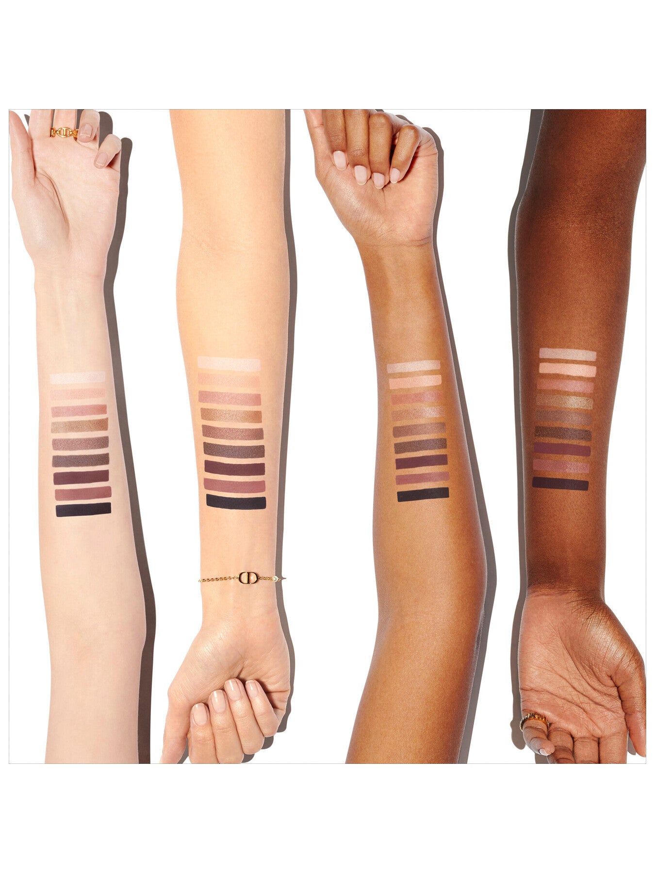 Dior Backstage Luxe Eyeshadow Palette