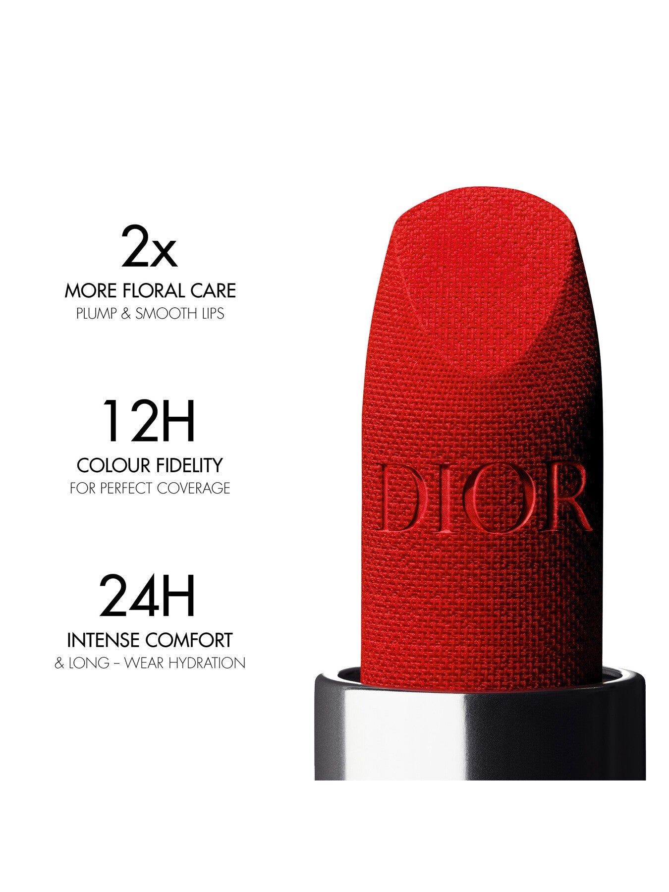 Dior Couture Satin Lipstick