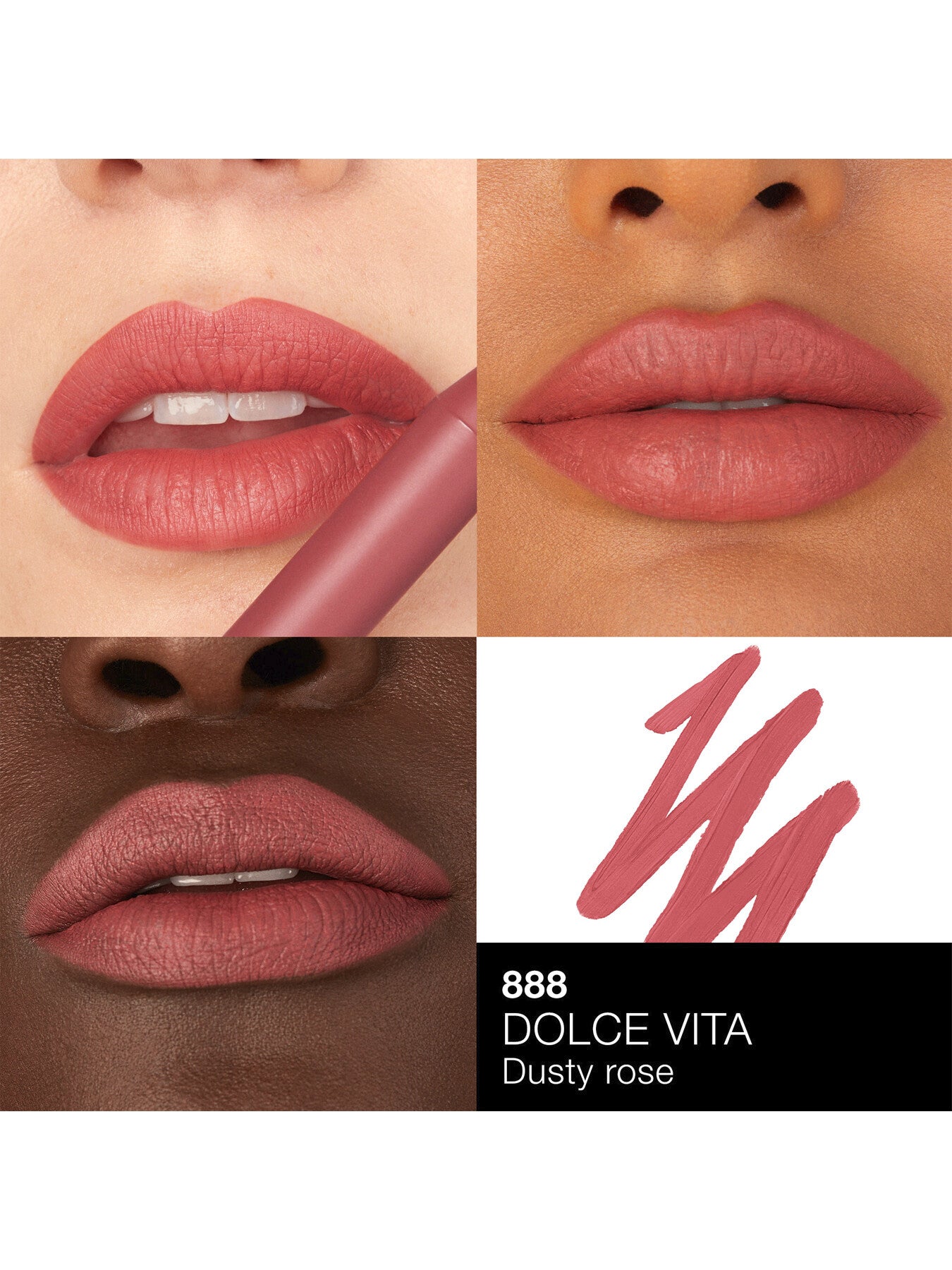 Intense Matte Lip Pencil