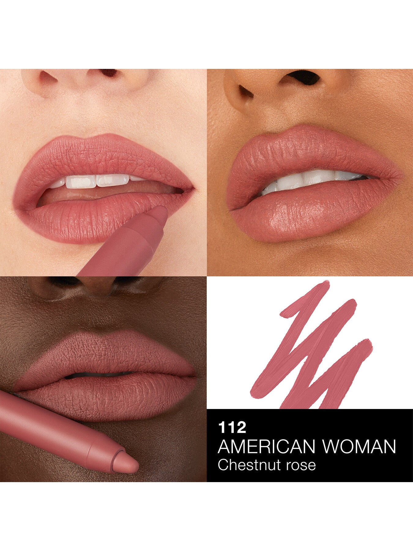 Intense Matte Lip Pencil