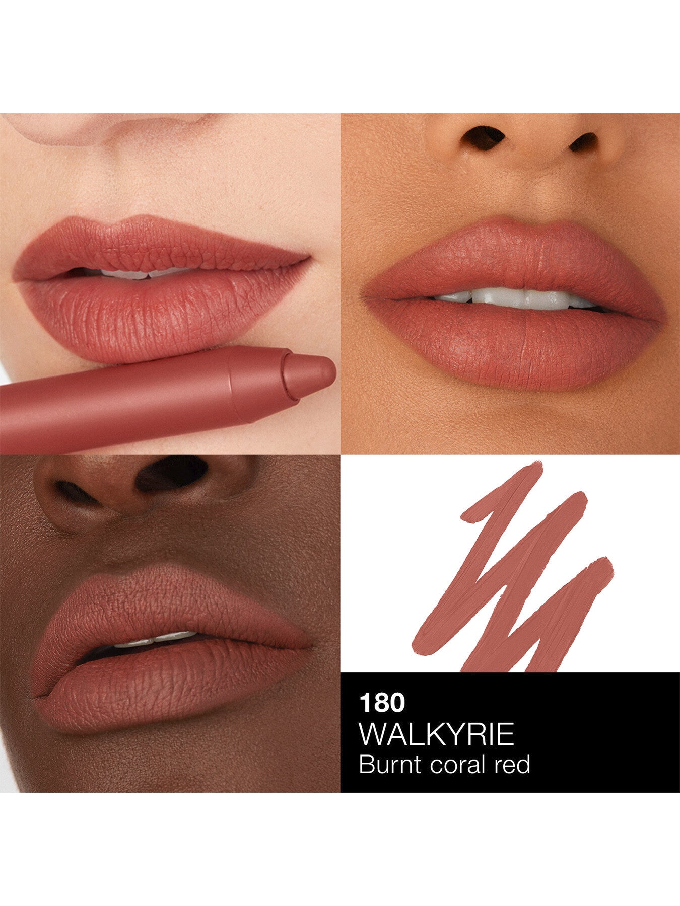Intense Matte Lip Pencil