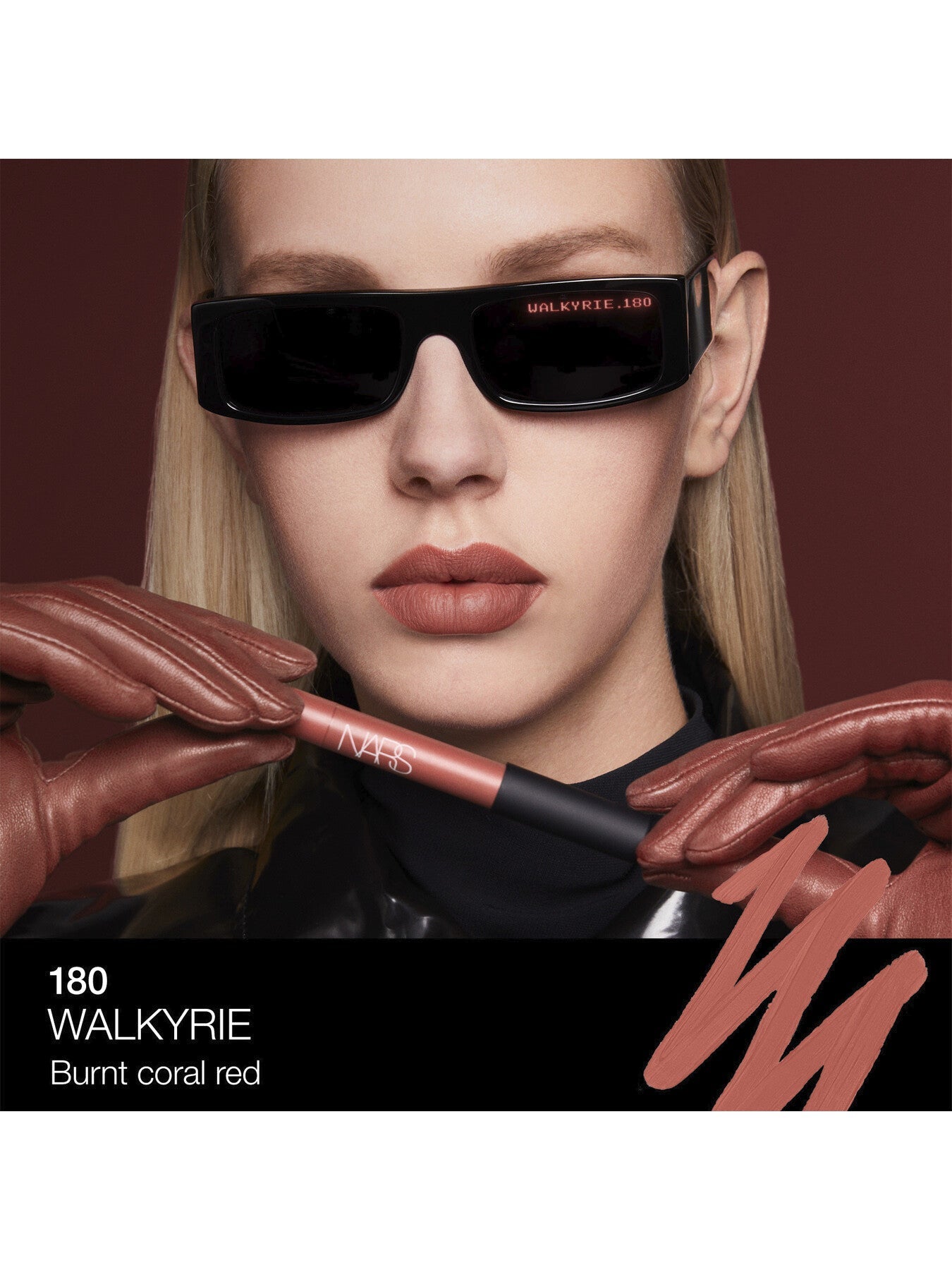 Intense Matte Lip Pencil