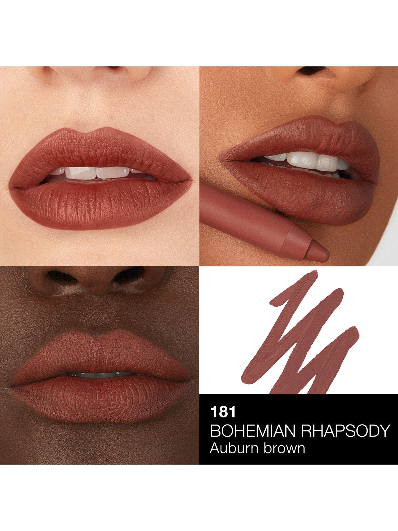 Intense Matte Lip Pencil