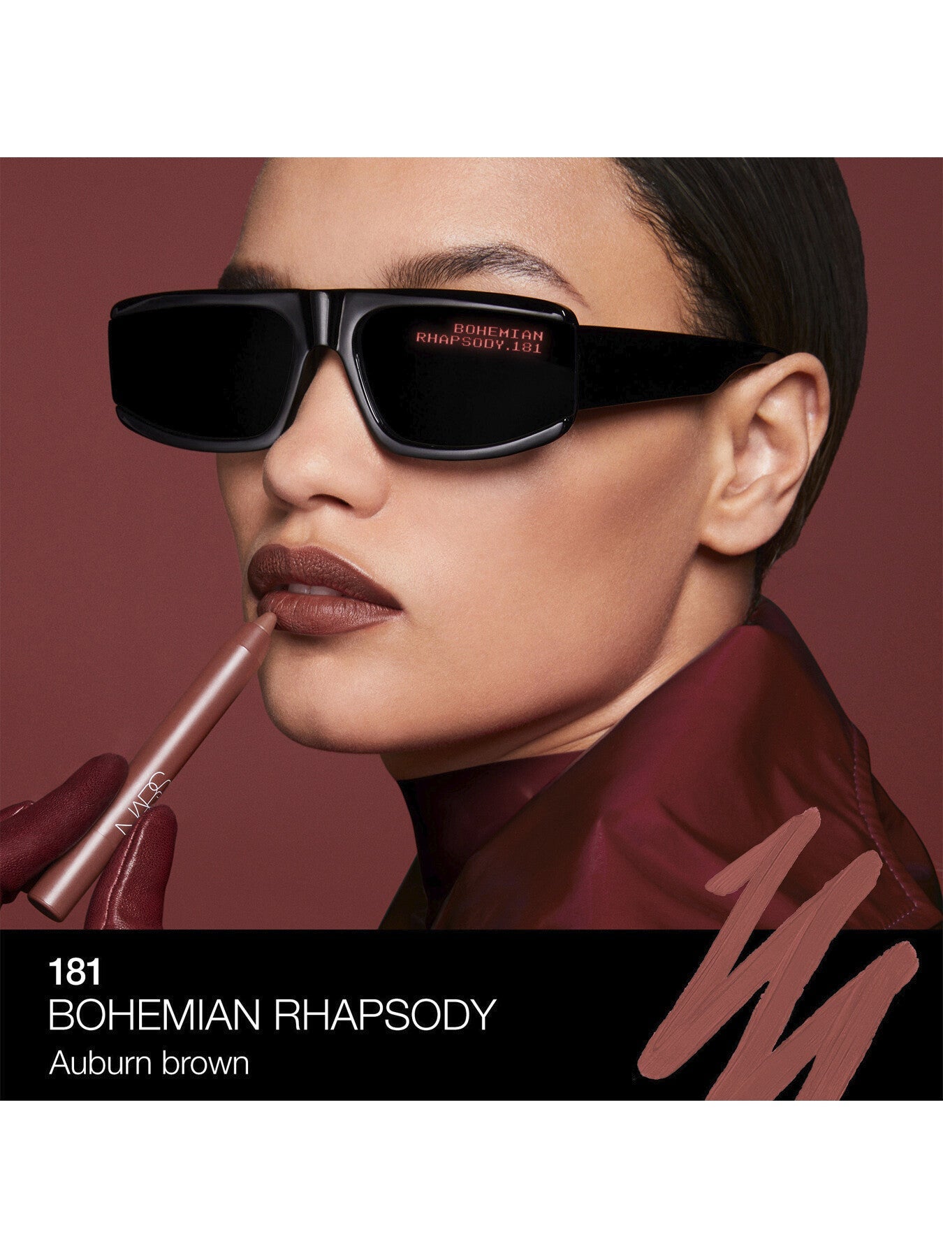 Intense Matte Lip Pencil