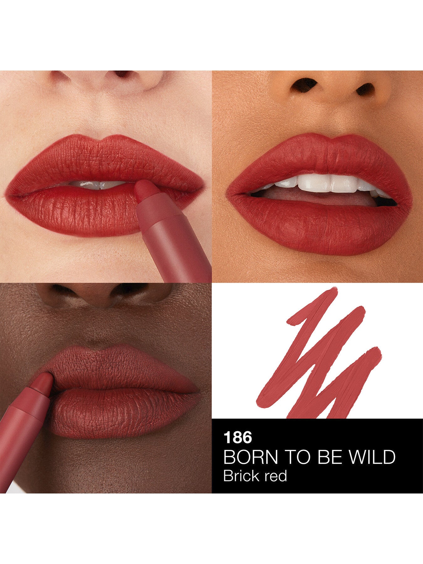 Intense Matte Lip Pencil