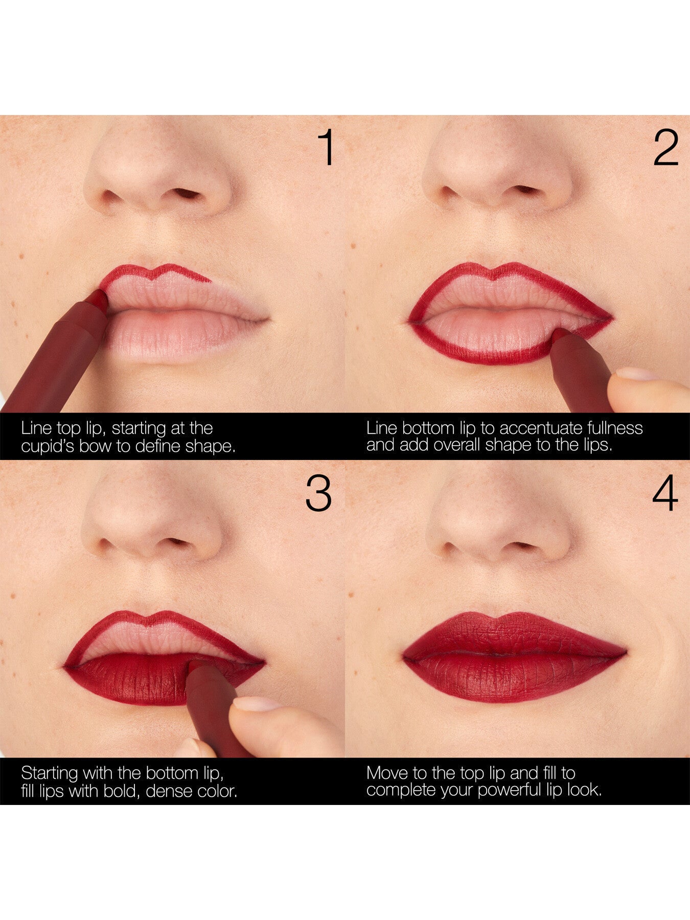 Intense Matte Lip Pencil