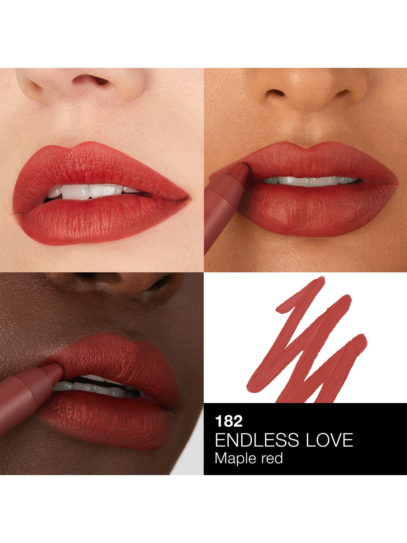 Intense Matte Lip Pencil