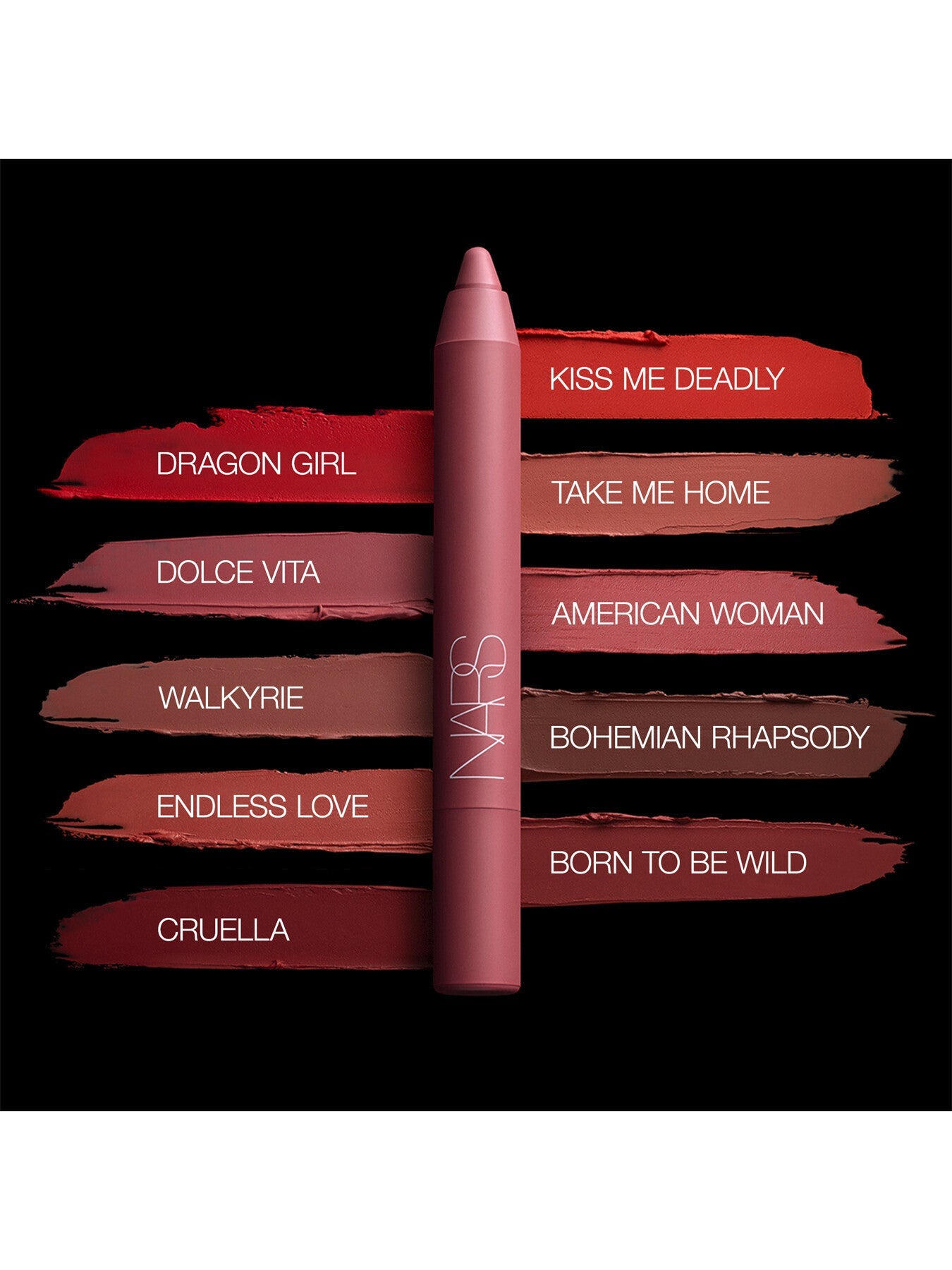 Intense Matte Lip Pencil