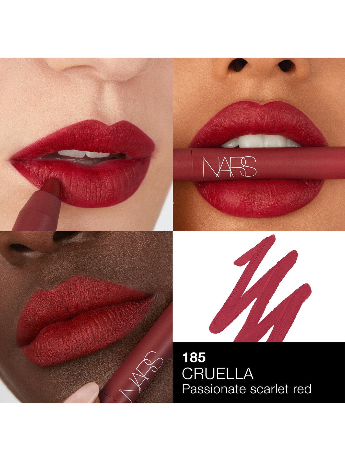 Intense Matte Lip Pencil