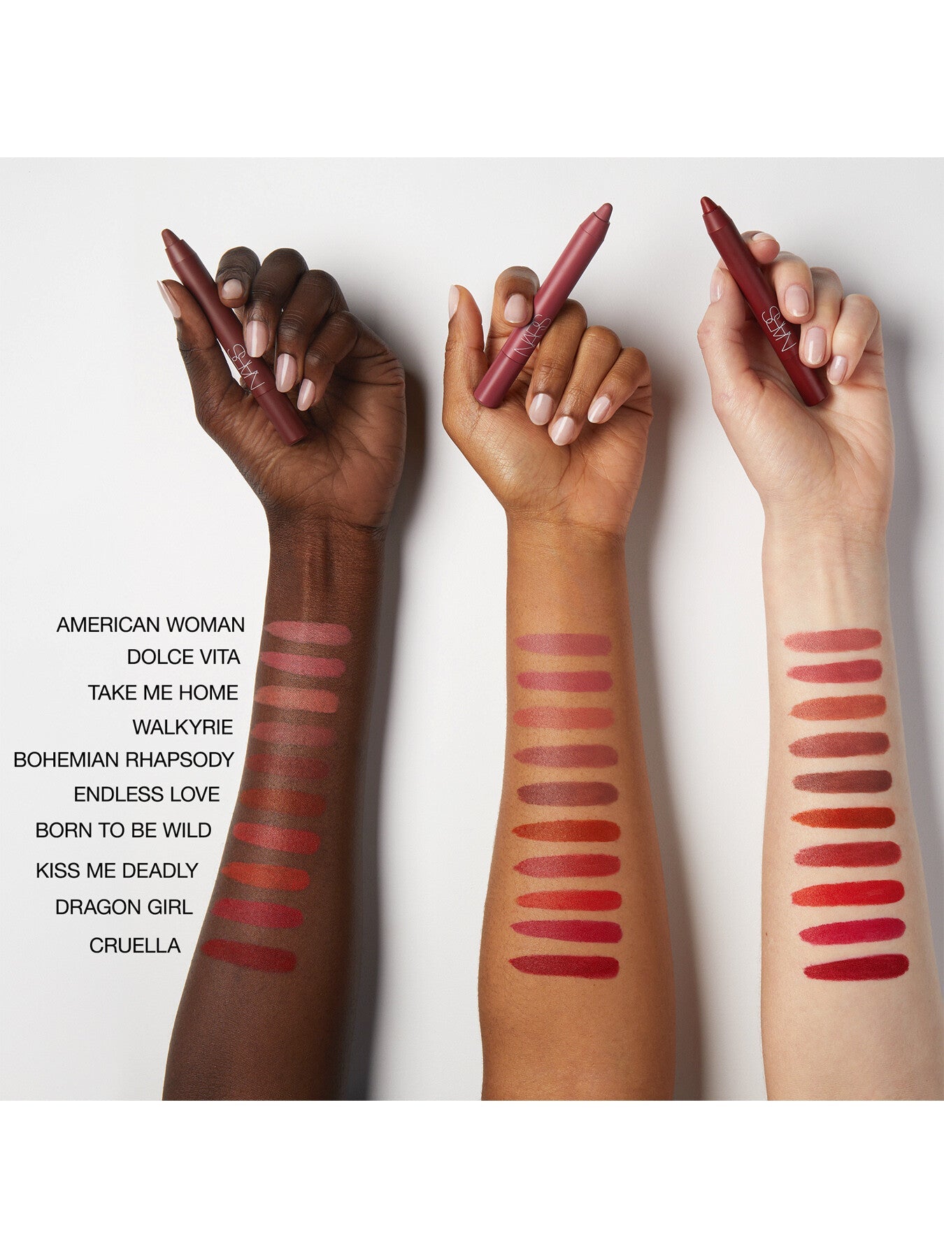 Intense Matte Lip Pencil