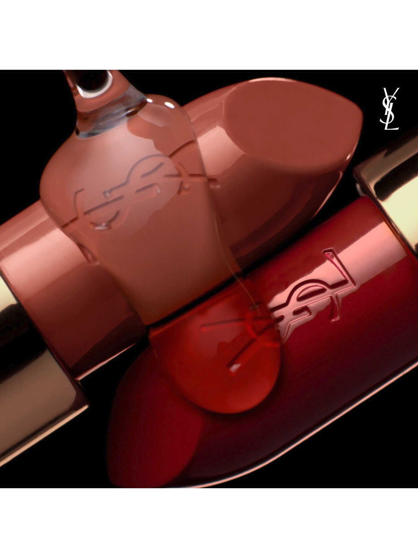YSL Rouge Pur Couture Luxe Lip Color - Reno