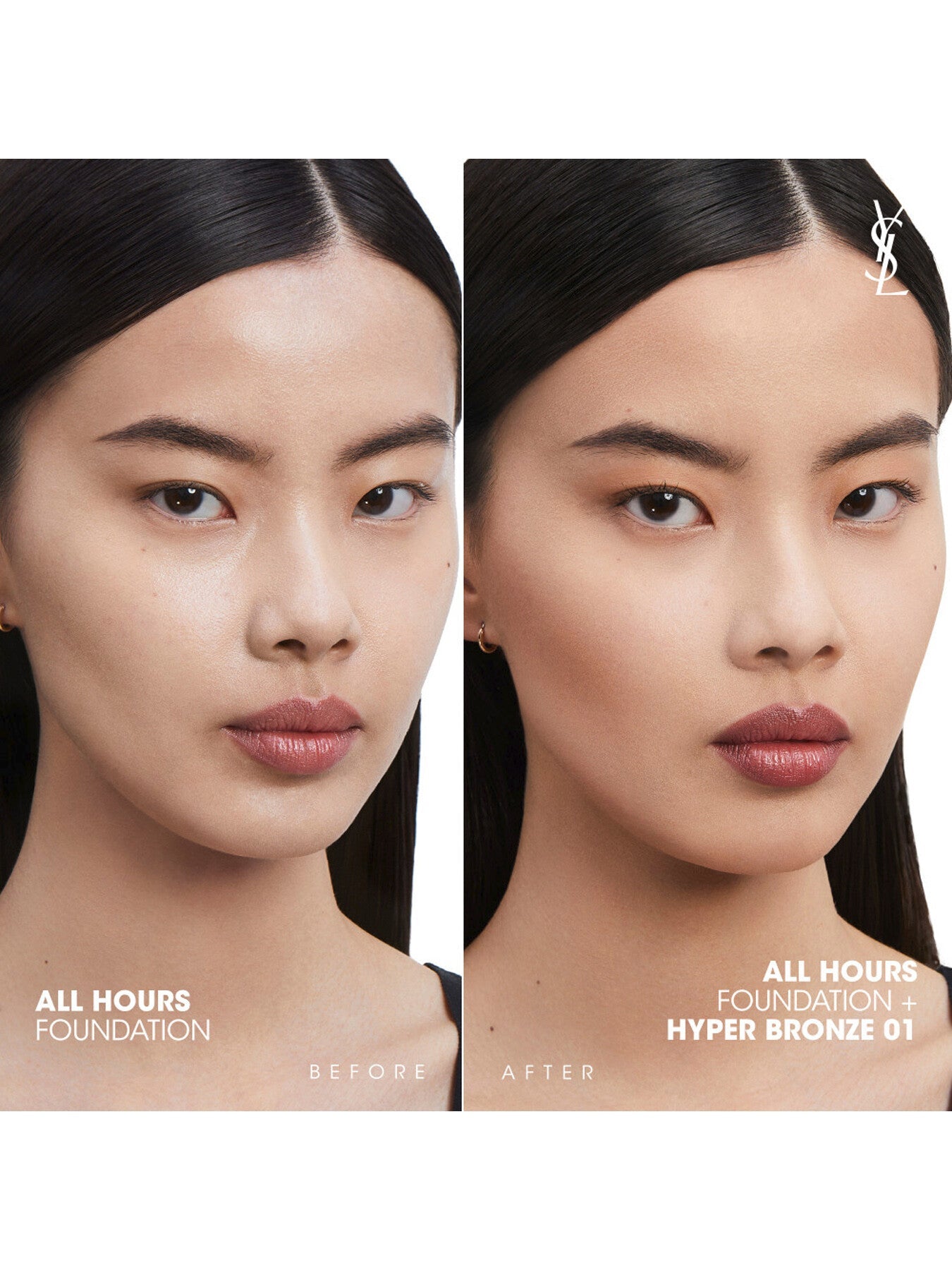 YSL Allure Bronze Luxe
